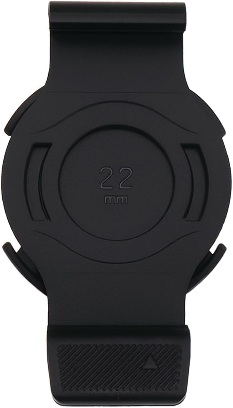 Create Idea 1 Set Quarter-Turn Bike Mount Smartwatch Holder Compatible with Garmin Fenix 6S-Pro Compatible with Fenix 6S Sapphire Editions image number 3