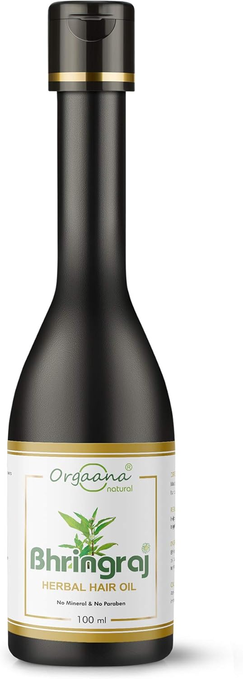 Bhringraj Oil for Hair Growth Hair Oil (100 Ml) image number 5