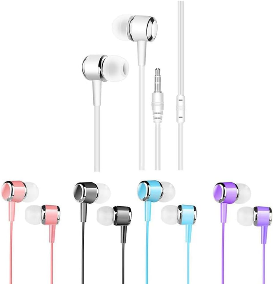 In-Ear Sleep Earphone anti Noise Ultra Soft Headphone Earbuds Headsets Phones AU - Blue image number 4