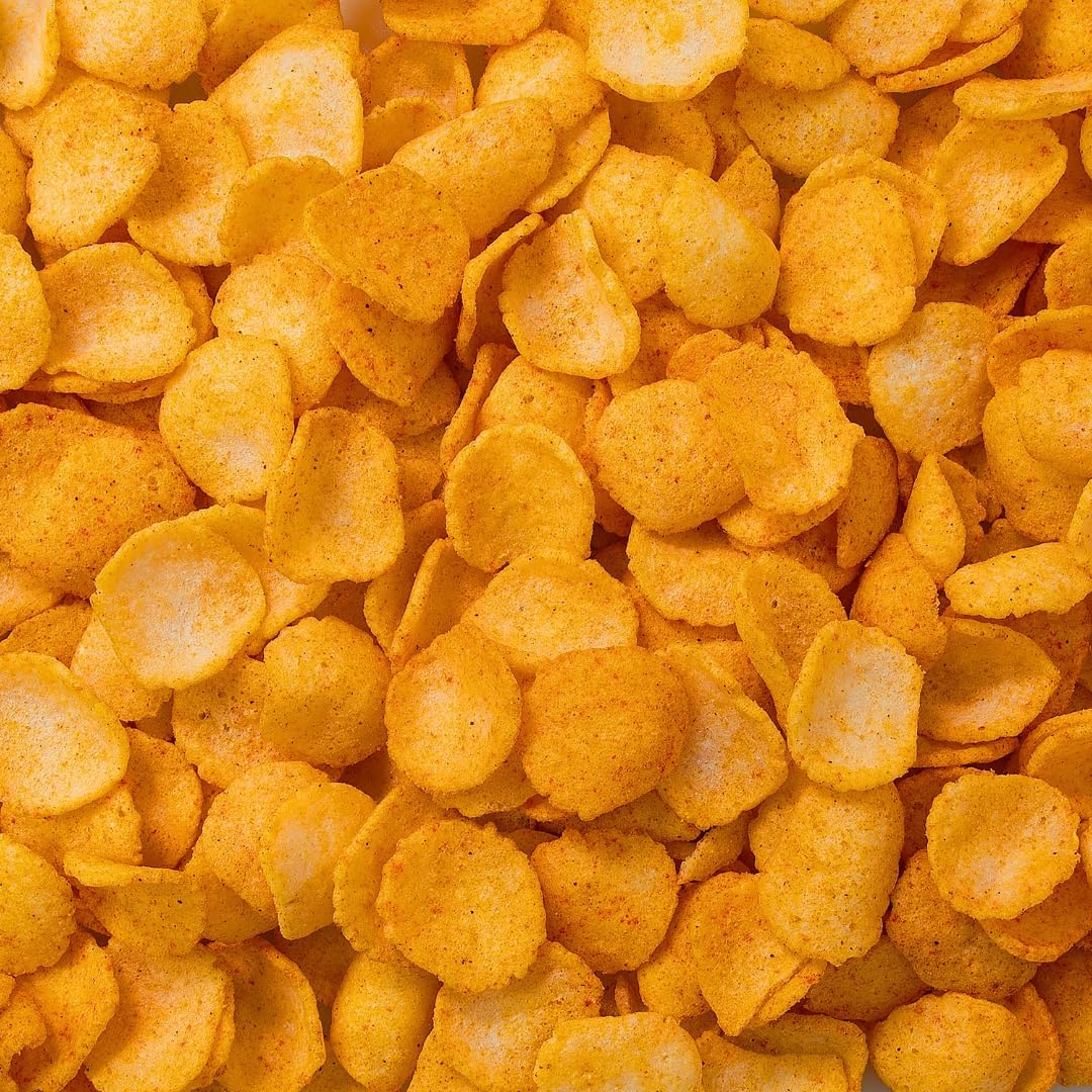 Natures Delight Vege Sweet Chilli and Lime Crackers 75 G image number 2