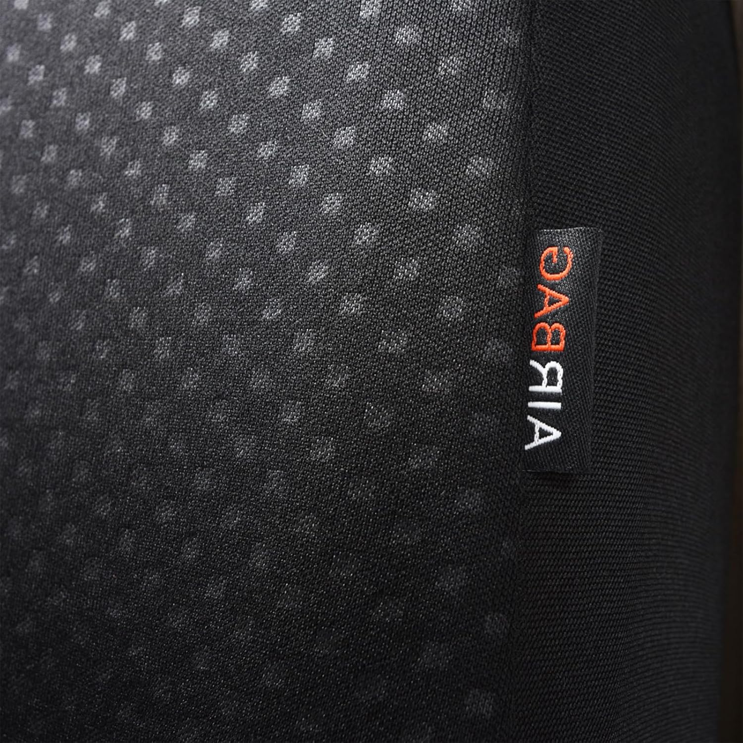 Flying Banner Car Seat Covers Full Cover Universal Fit Car Truck SUV Van Breathable Rear Bench Split Polyester Fabric (Full Set - Low Back - Fabric, Black Black)