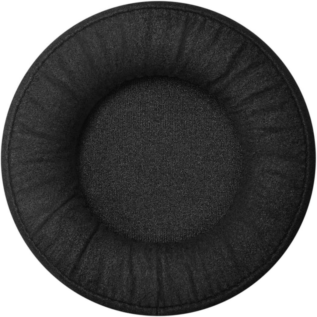 AIAIAI TMA-2 Professional Headphones &ndash; EO8 Earpads &ndash; Alcantara over Ear (Pair), Black image number 5