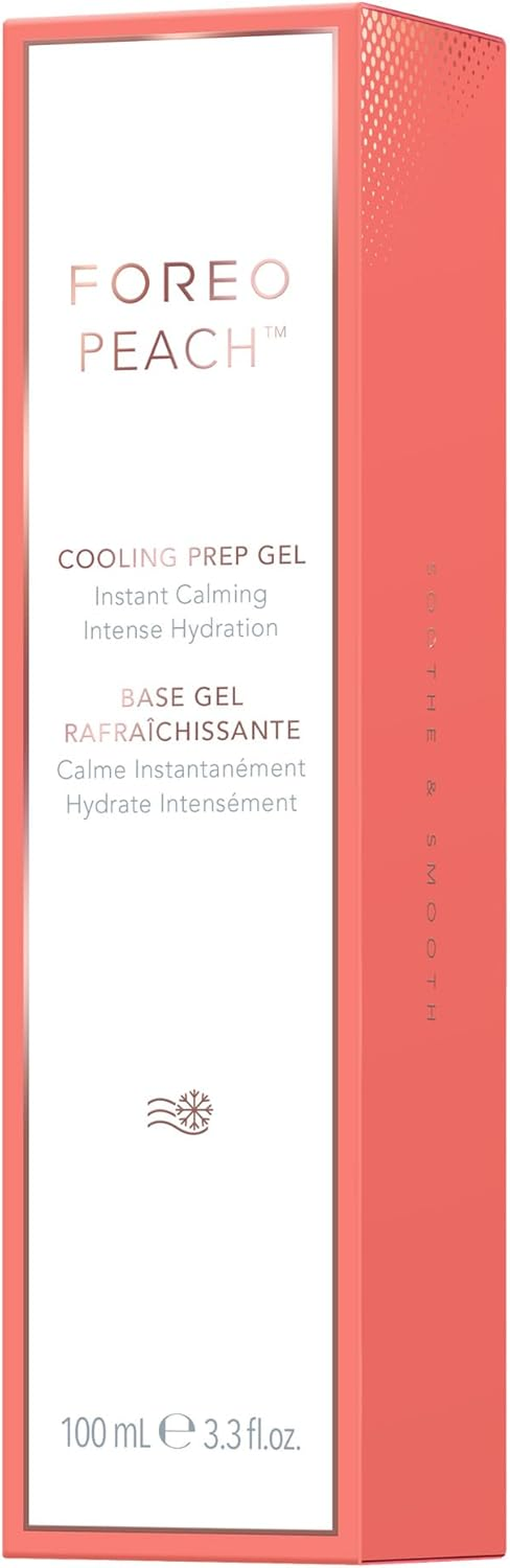 FOREO PEACH 2 IPL Hair Removal Device - Easy Permanent Hair Removal - Laser Hair Removal for Body & Face - Fast - Painless Hair Removal - Skin Cooling & Silicone Shield - Customizable - App-Connected image number 3