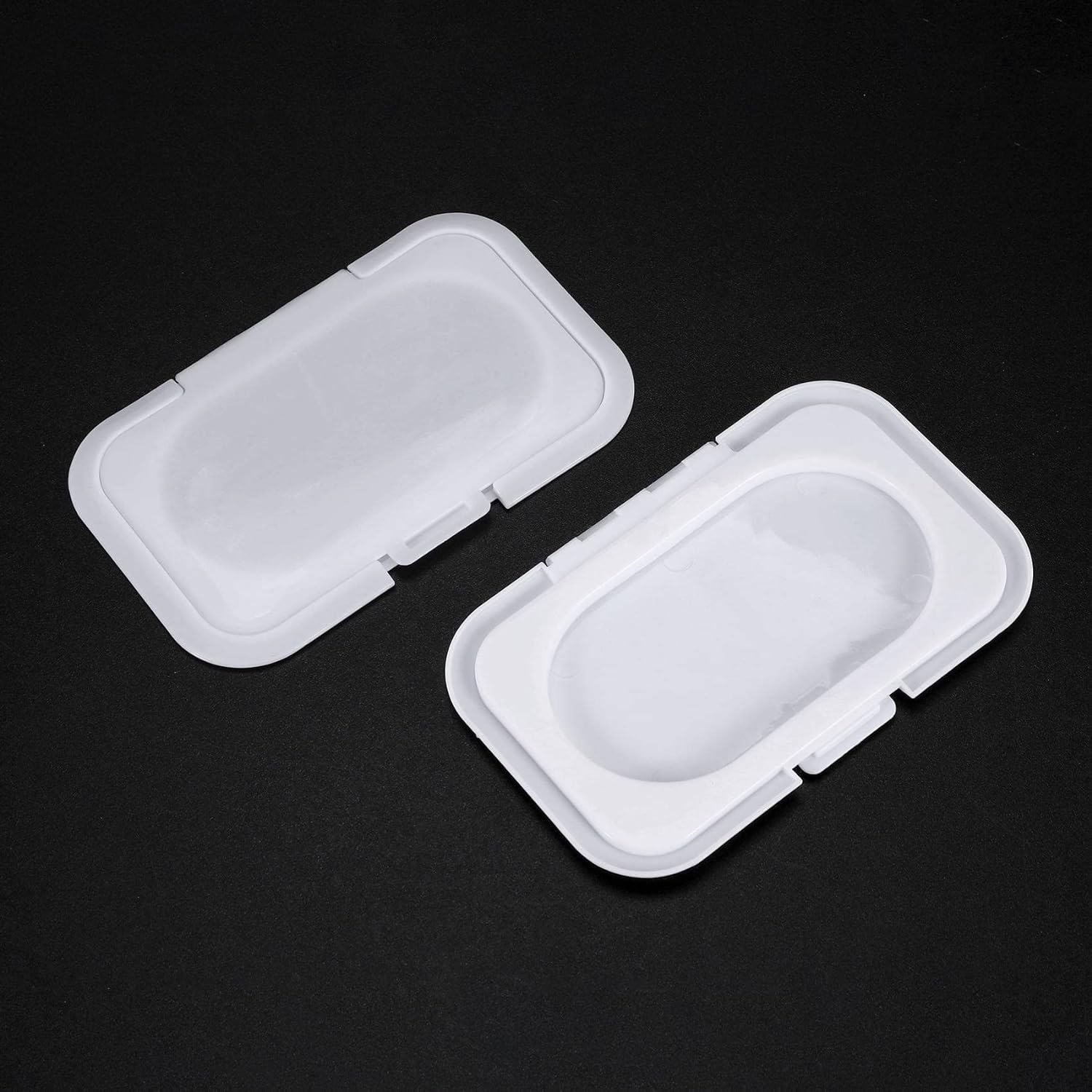 10Pcs Reusable Baby Wipes Lid Baby Wet Wipes Cover Tissues Box Wet Paper Lid image number 5
