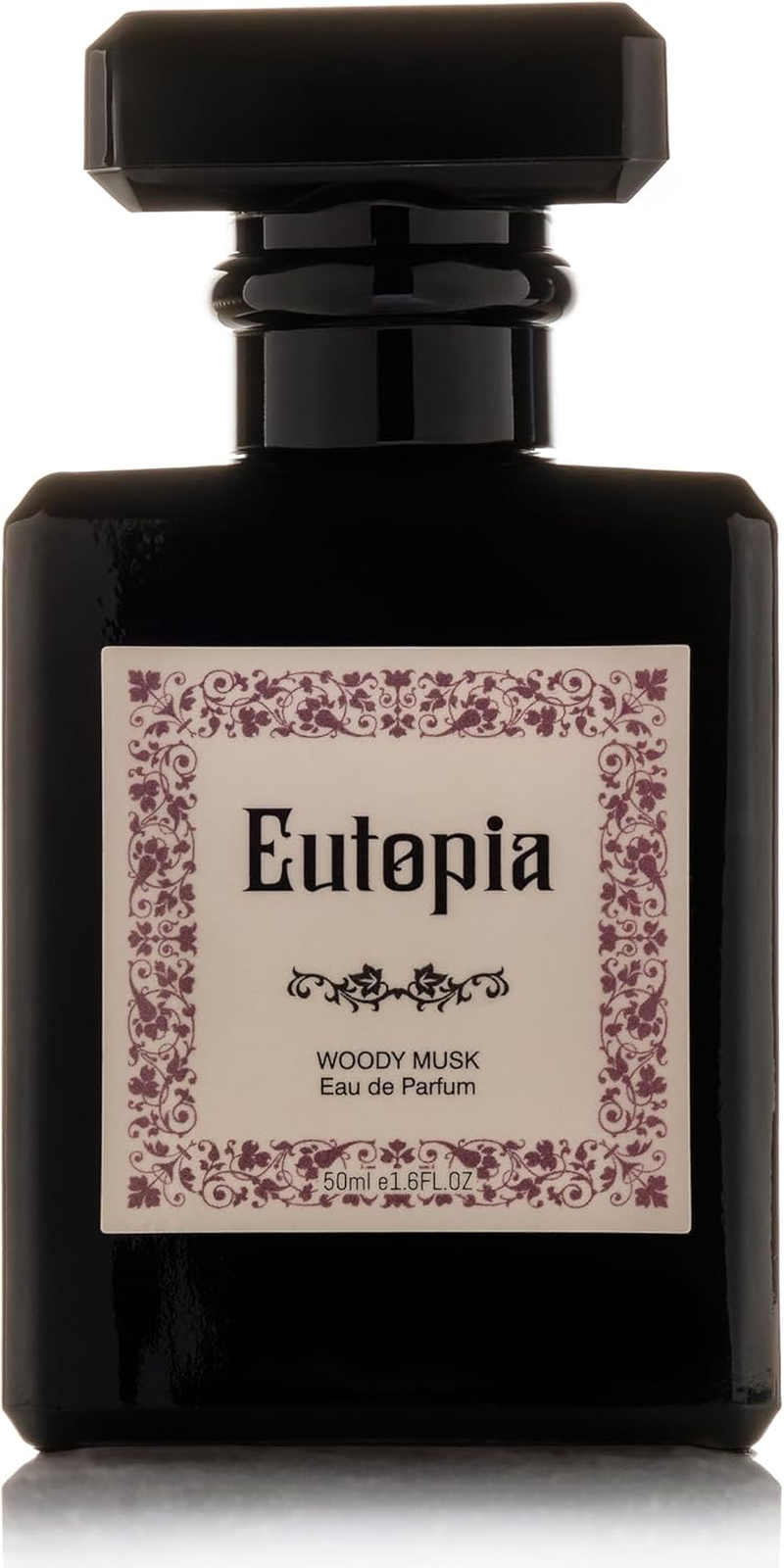 Eutopia Perfumes | Woody Musk 50Ml | Inspired by Bleu De CH | Spray Perfume for Men
