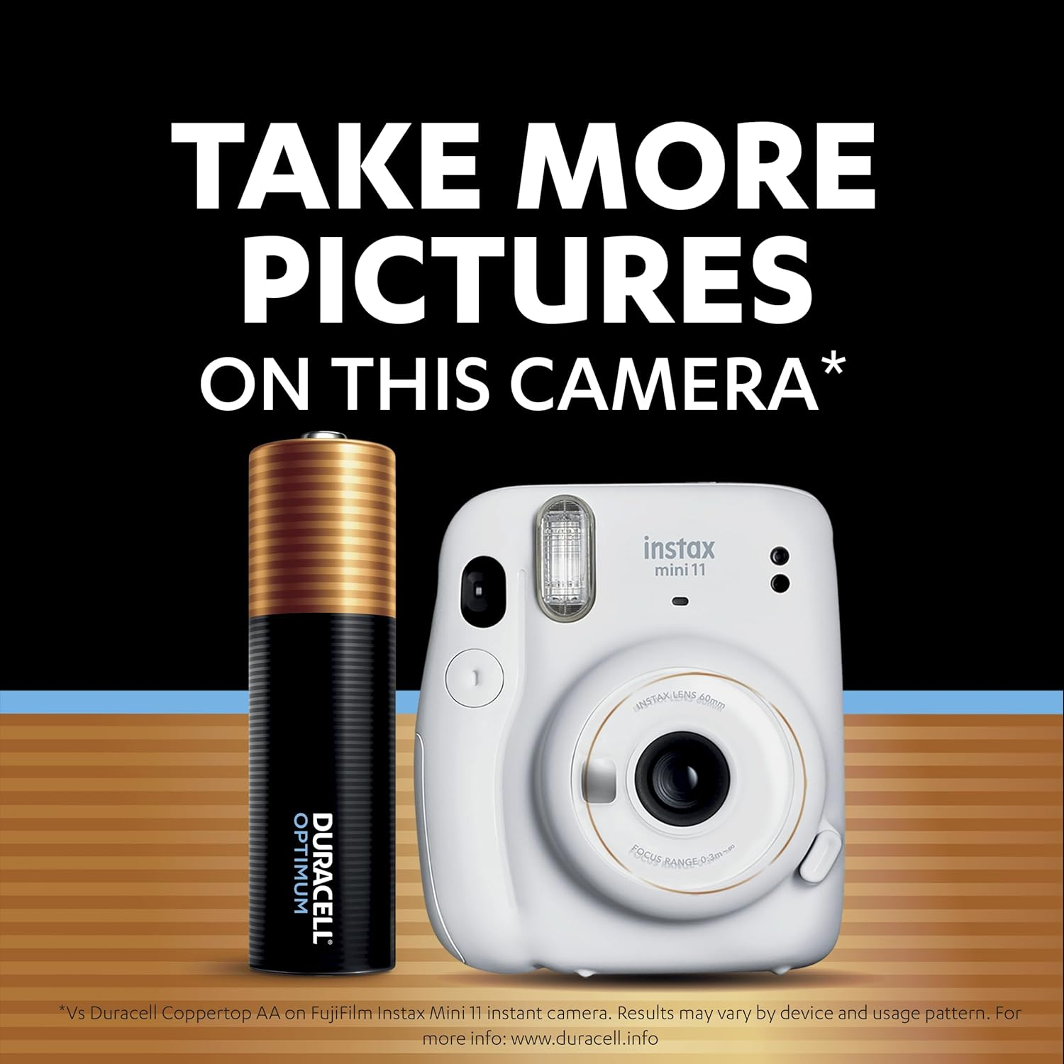 Duracell Optimum AA Battery - 18 Pack image number 6