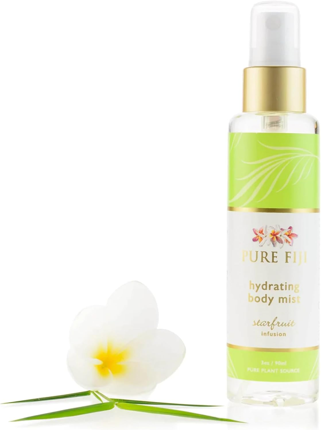 Pure Fiji Travel Body Mist 3 Ounce image number 1