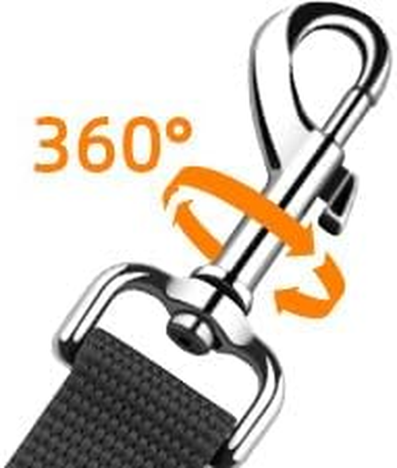 2 Packs Dogs Seat Belt Strap Car Headrest Restraints Adjustable Cat Safety Nylon Fabric Vehicle Seatbelts Harness image number 1