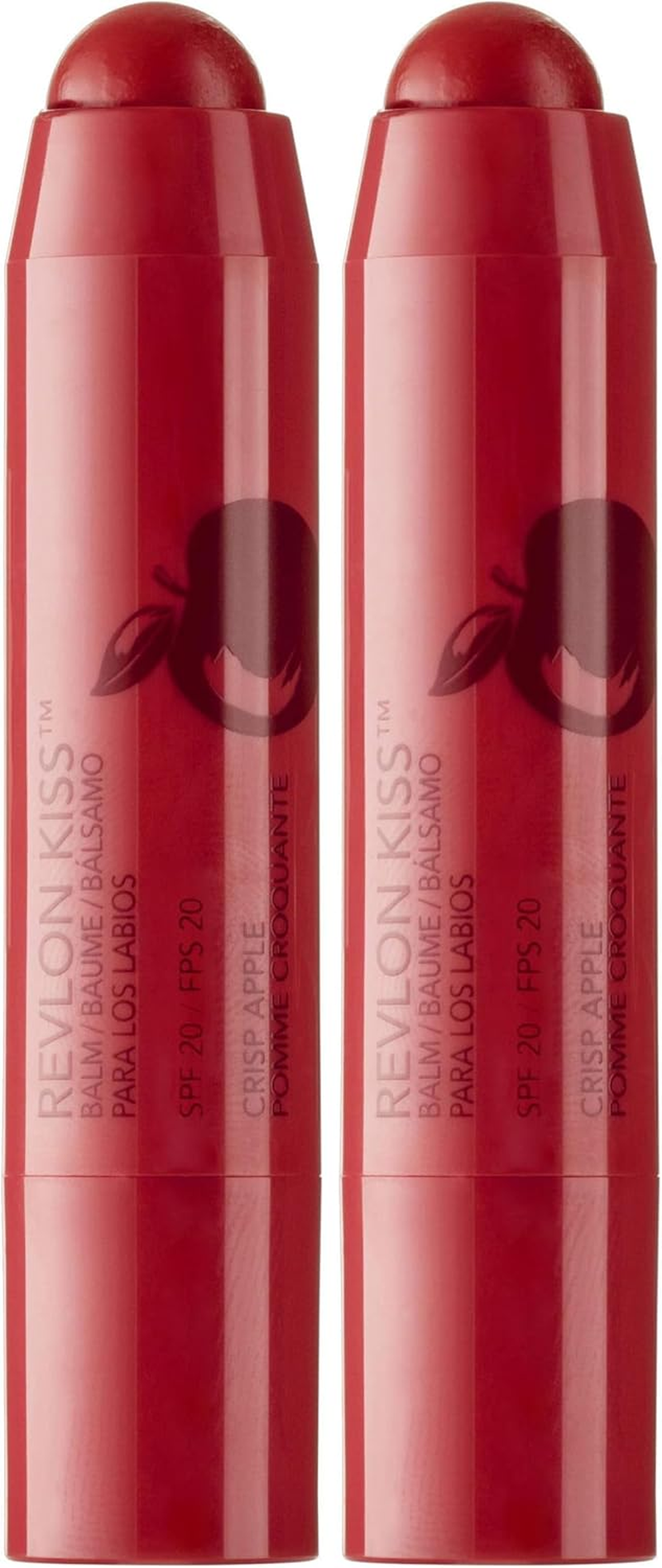 Revlon Kiss Lip Balm, 020 Crisp Apple image number 1