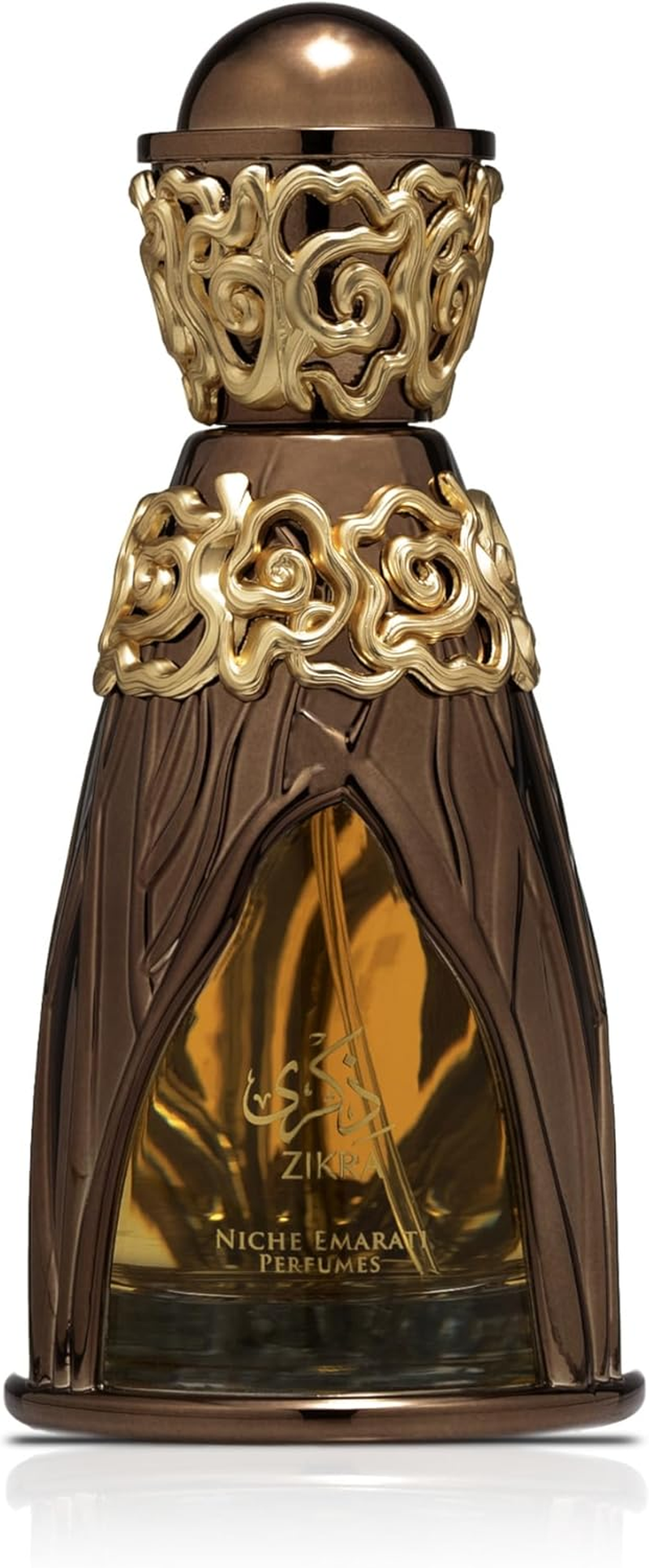 Lattafa Zikra (100Ml) Edp Bottle Unisex image number 4