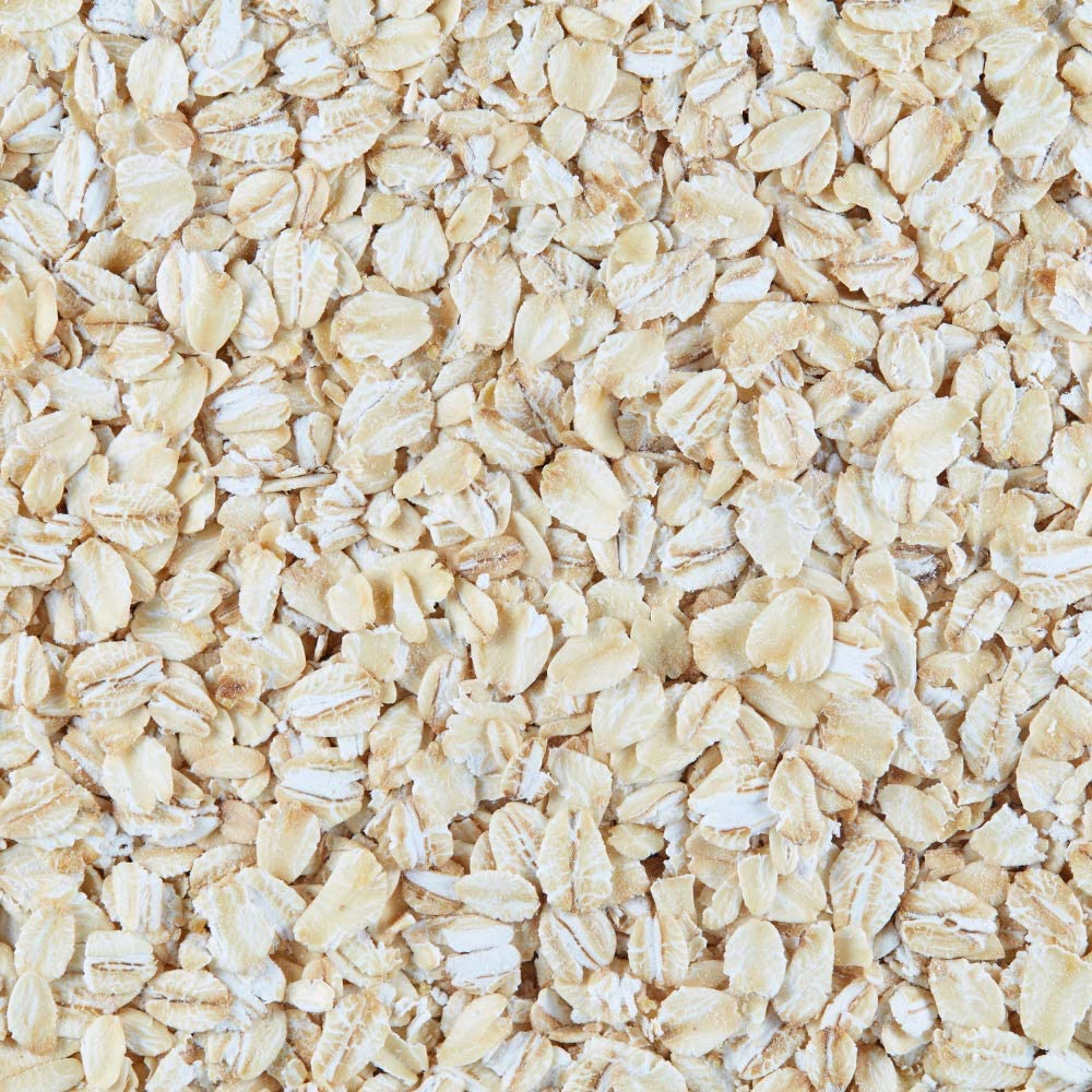 Honest to Goodness, Organic Wheat Free Rolled Oats, 4 Kg - Sustainably Grown, 100% Pure and Organic. Natural Source of Protein and Fibre. Extremely Versatile. image number 4