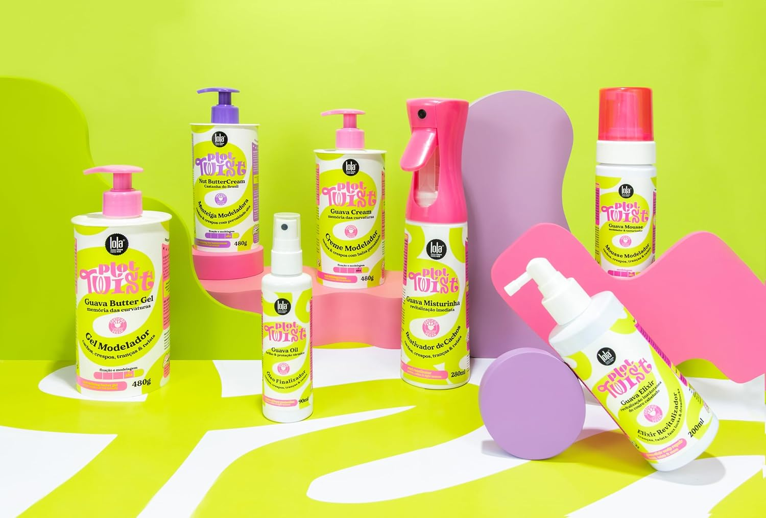 PLOT TWIST GUAVA CREAM 480G image number 3