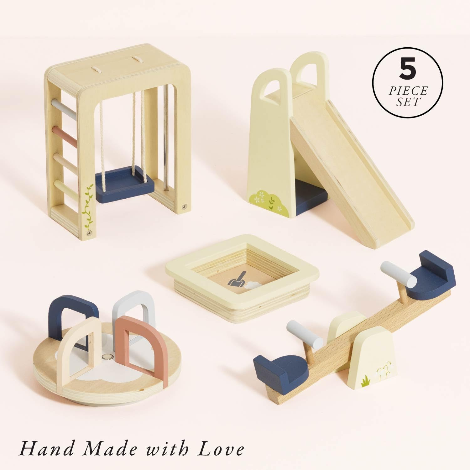 Le Toy Van - Outdoor Play Park Furniture image number 4