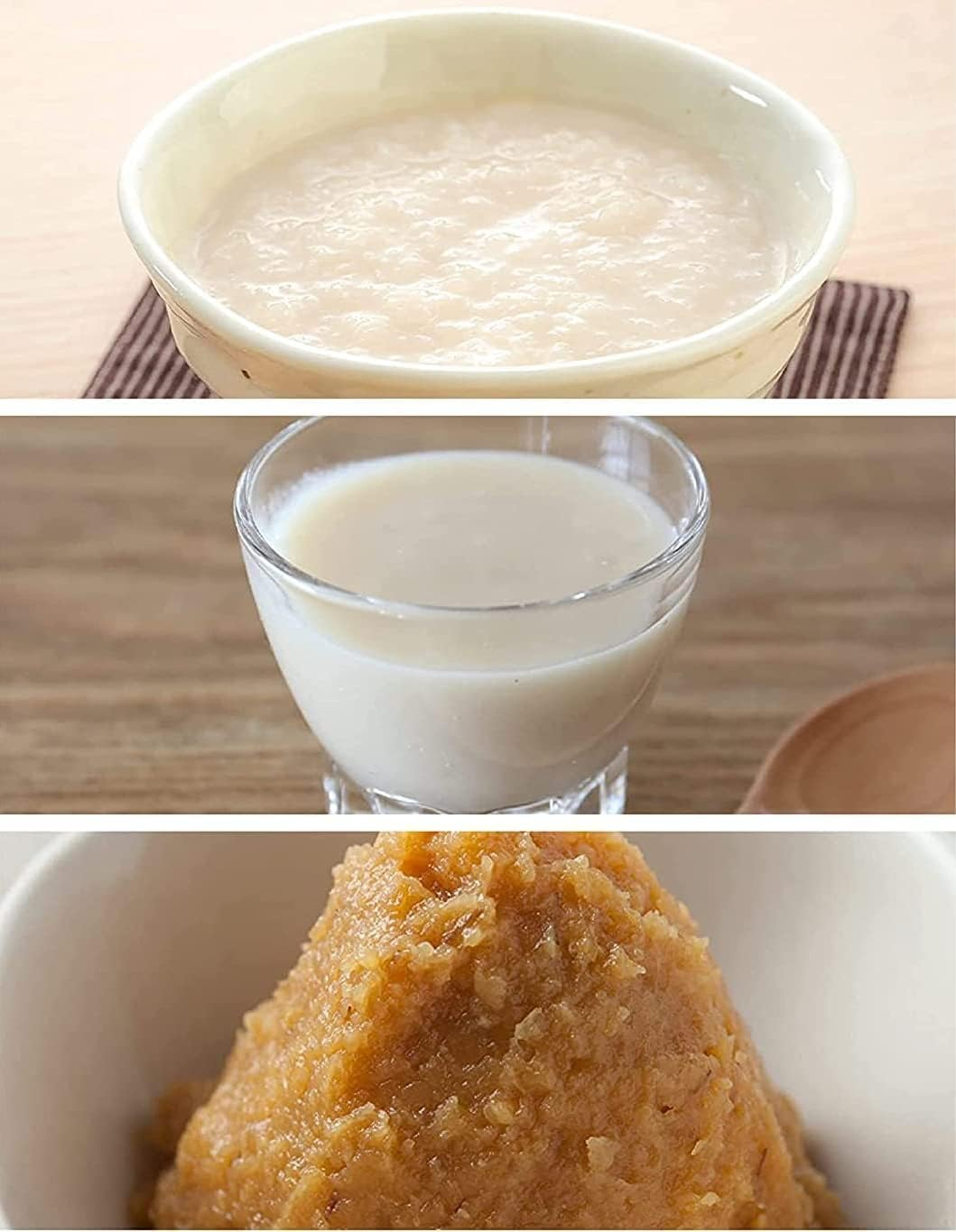 Hishiroku Koji Starter Spores Powder | Made in Japan | Yummy-Yamaguchi (0.7 Oz = 20G, (B) Improved Chohaku Kin (Very White)) image number 3