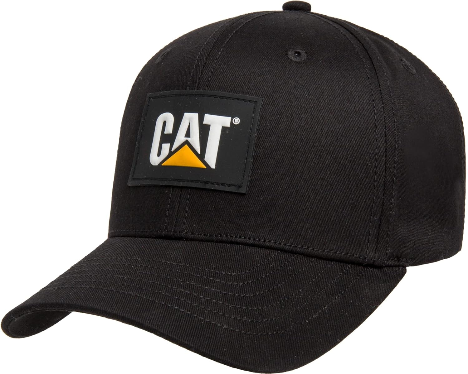 CAT Unisex Patch Cap