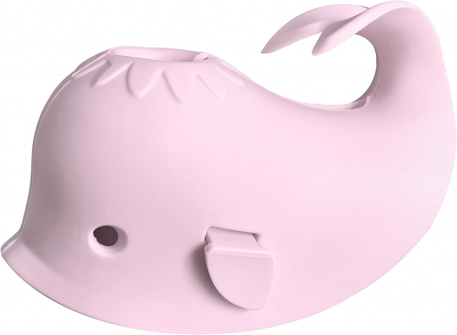Bath Spout Cover for Bathtub - Bath Faucet Cover for Kids,Protects Baby from Bumping Head during Bathing Time Faucet Protective Cover Whale Design