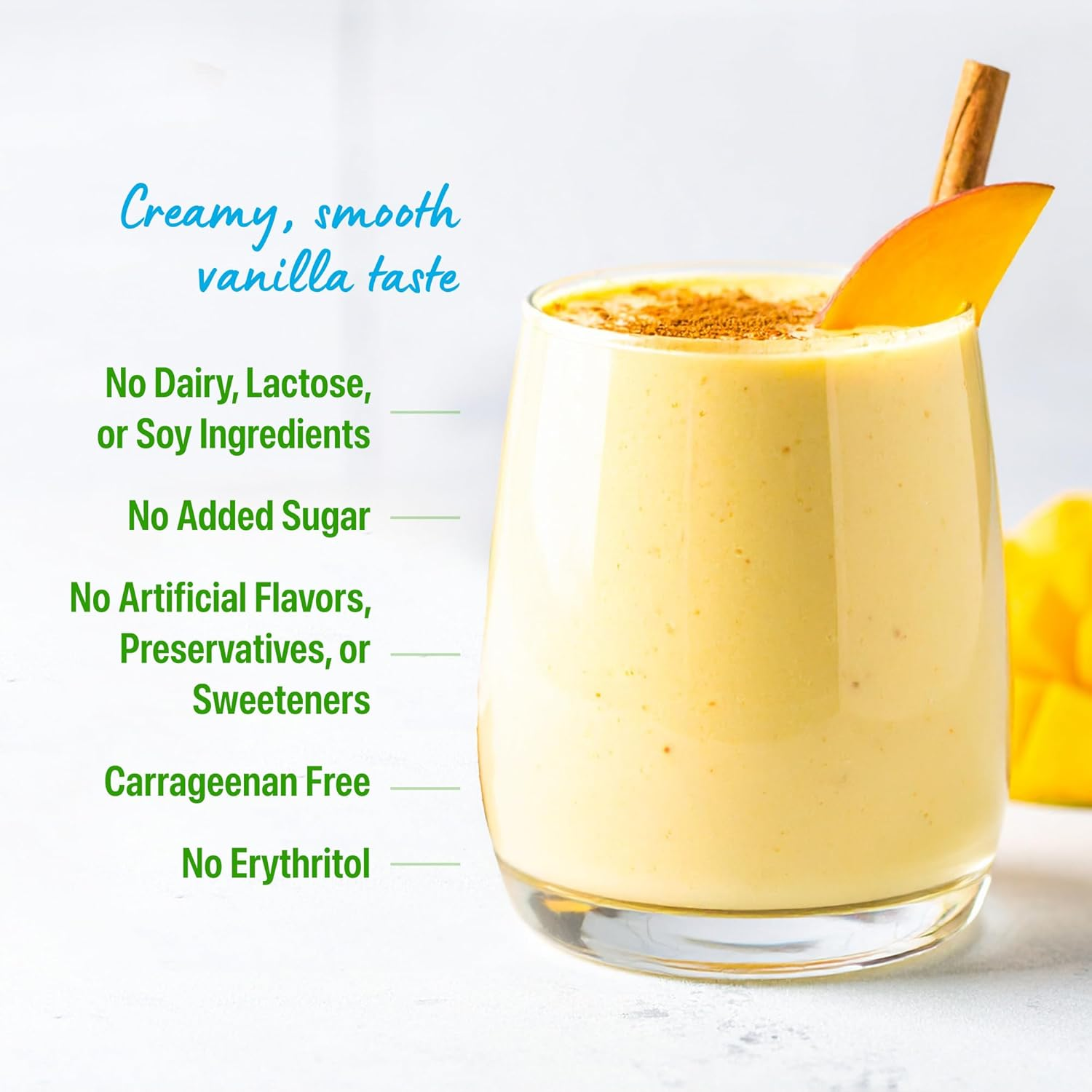 ORGAIN Organic Plant Protein Vanilla 2.0 Ib image number 5