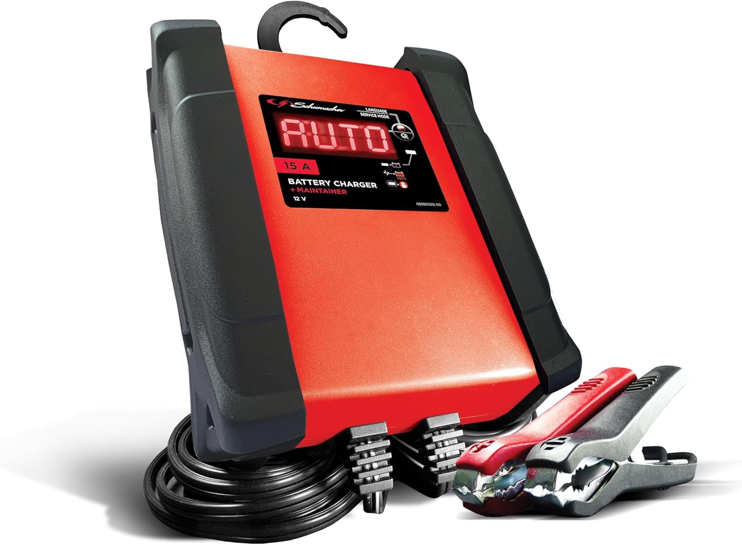 Schumacher SPI15 12V-15A Battery Maintainer and Charger image number 5