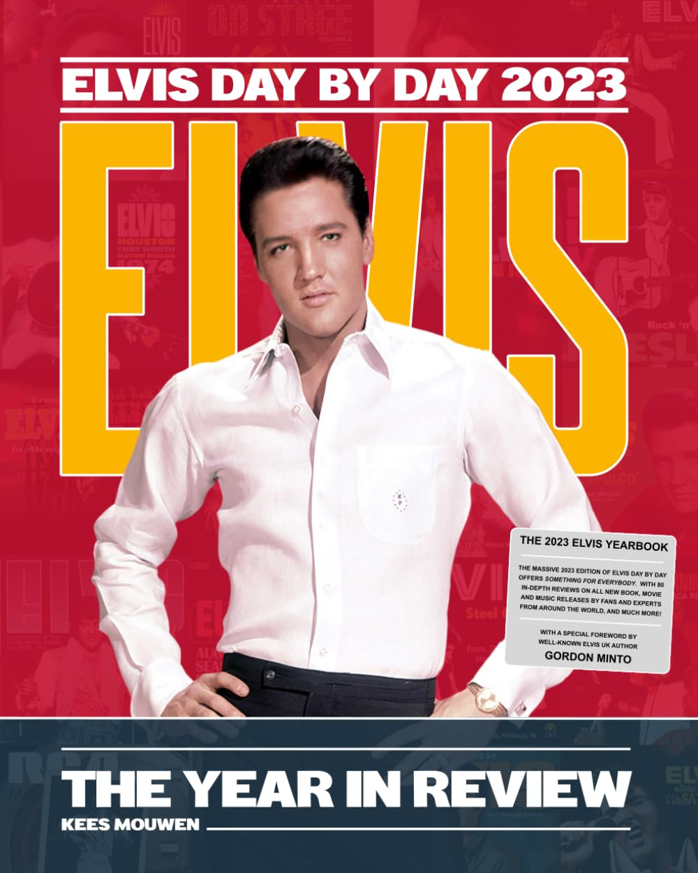Elvis Day by Day 2023 - the Year in Review image number 1