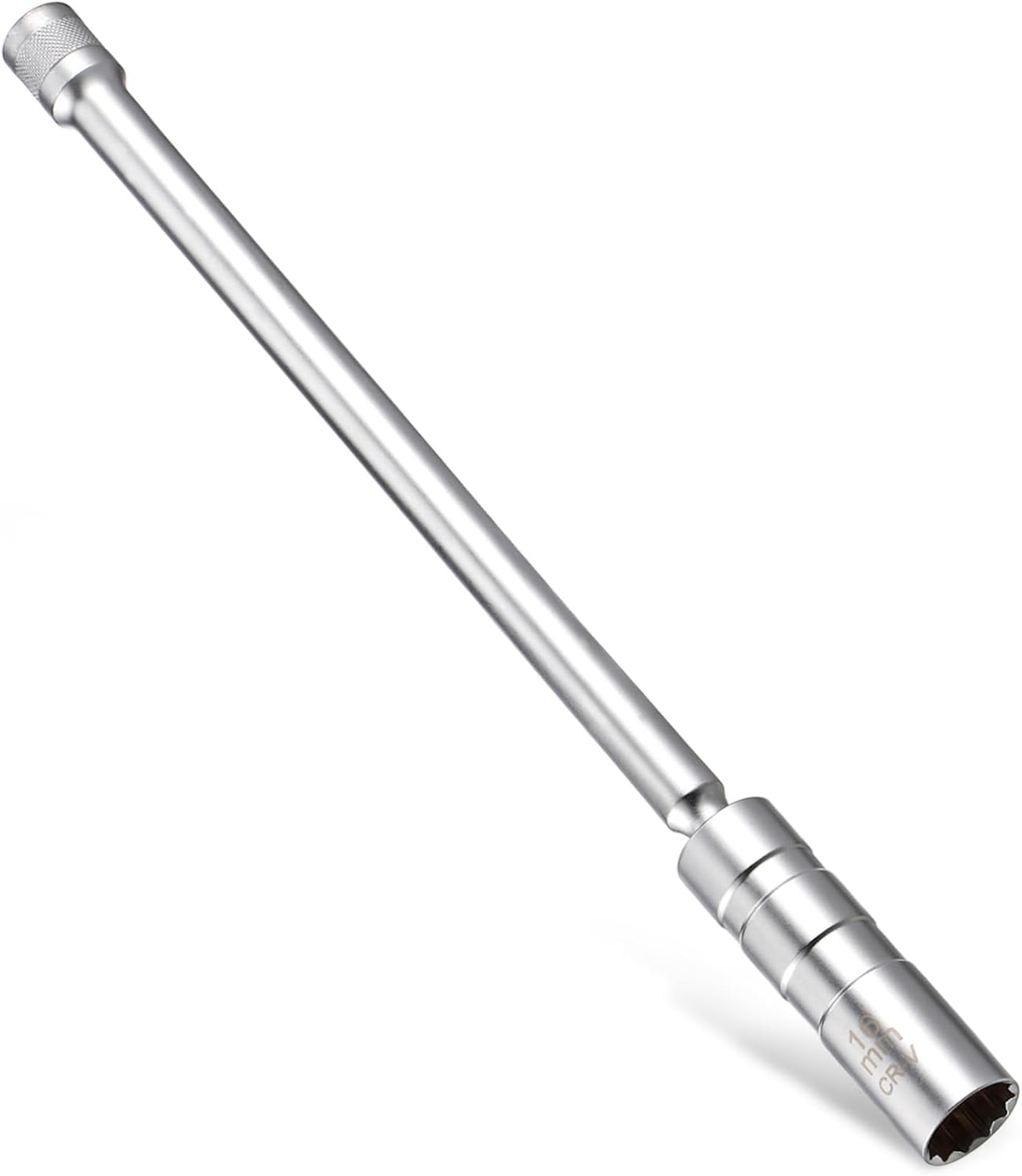 VINTORKY Spark Plug Socket Magnetic Car Accessory Automotive Repair Tool Compact Design image number 2