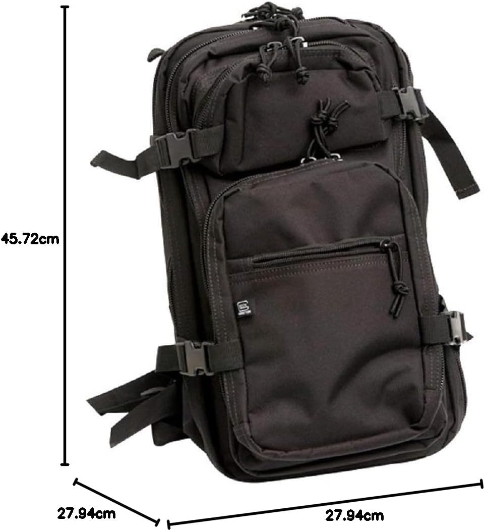 Glock Perfection OEM Multi Purpose Backpack image number 5