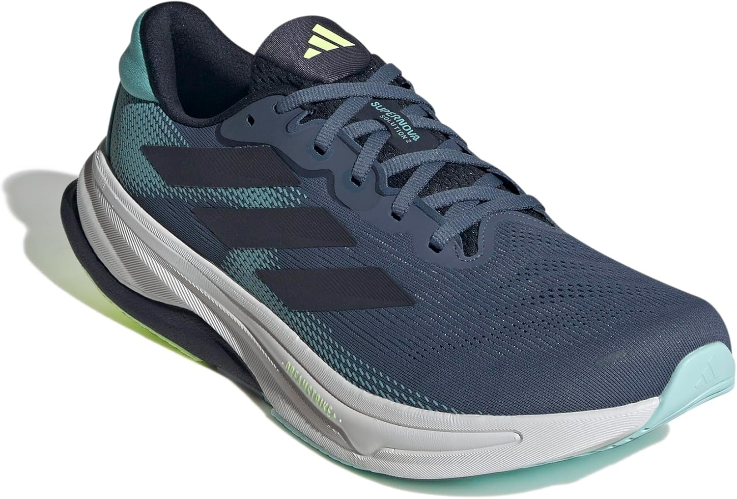 Adidas Men'Ssupernova Solution 2.0 Running Shoes, Preloved Ink, 10 image number 3