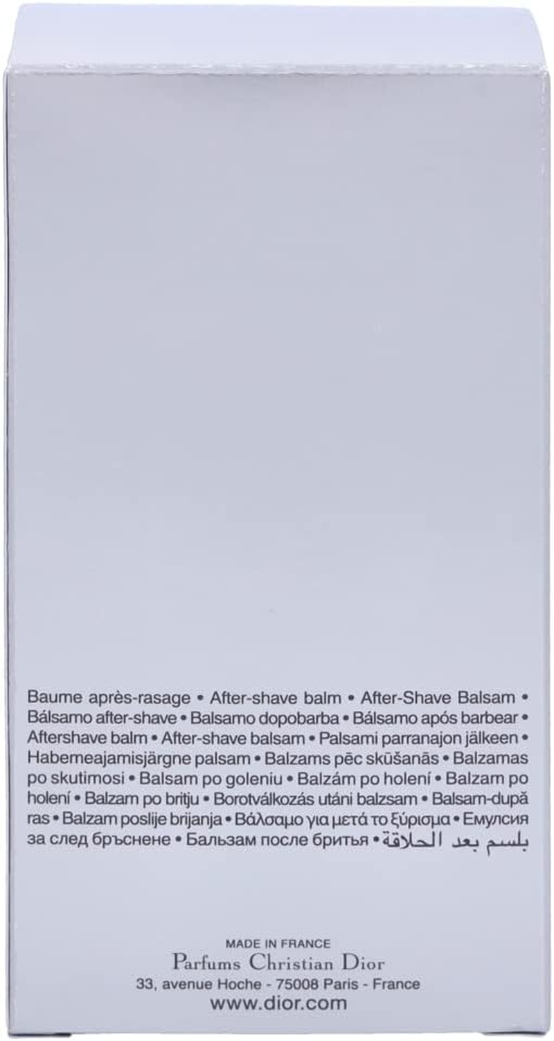 Christian Dior Dior Homme after Shave Balm 100Ml image number 1