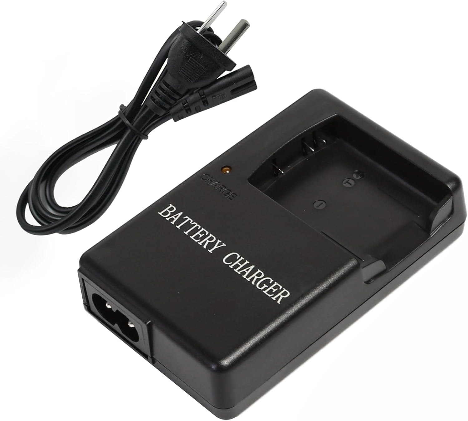 KWTOUL MH-66 Battery Charger for EN-EL19 NP-BJ1 Battery Compatible with Nikon Coolpix S32 S33 S100 S2800 S3100 S3200 S3300 S3500 S3600 S3700 S4100 S4200 S4300 S5200 S5300 S6500 S6600 S6800 S6900 S7000 image number 1
