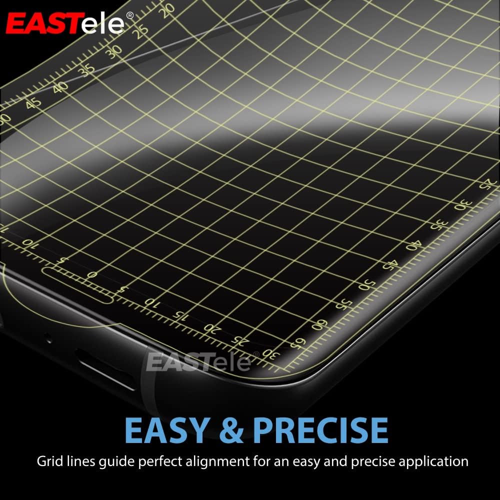 Eastele Samsung Galaxy S23 Plus/ S22 plus Hydrogel Screen Protector Film 6.6", 3 Pack