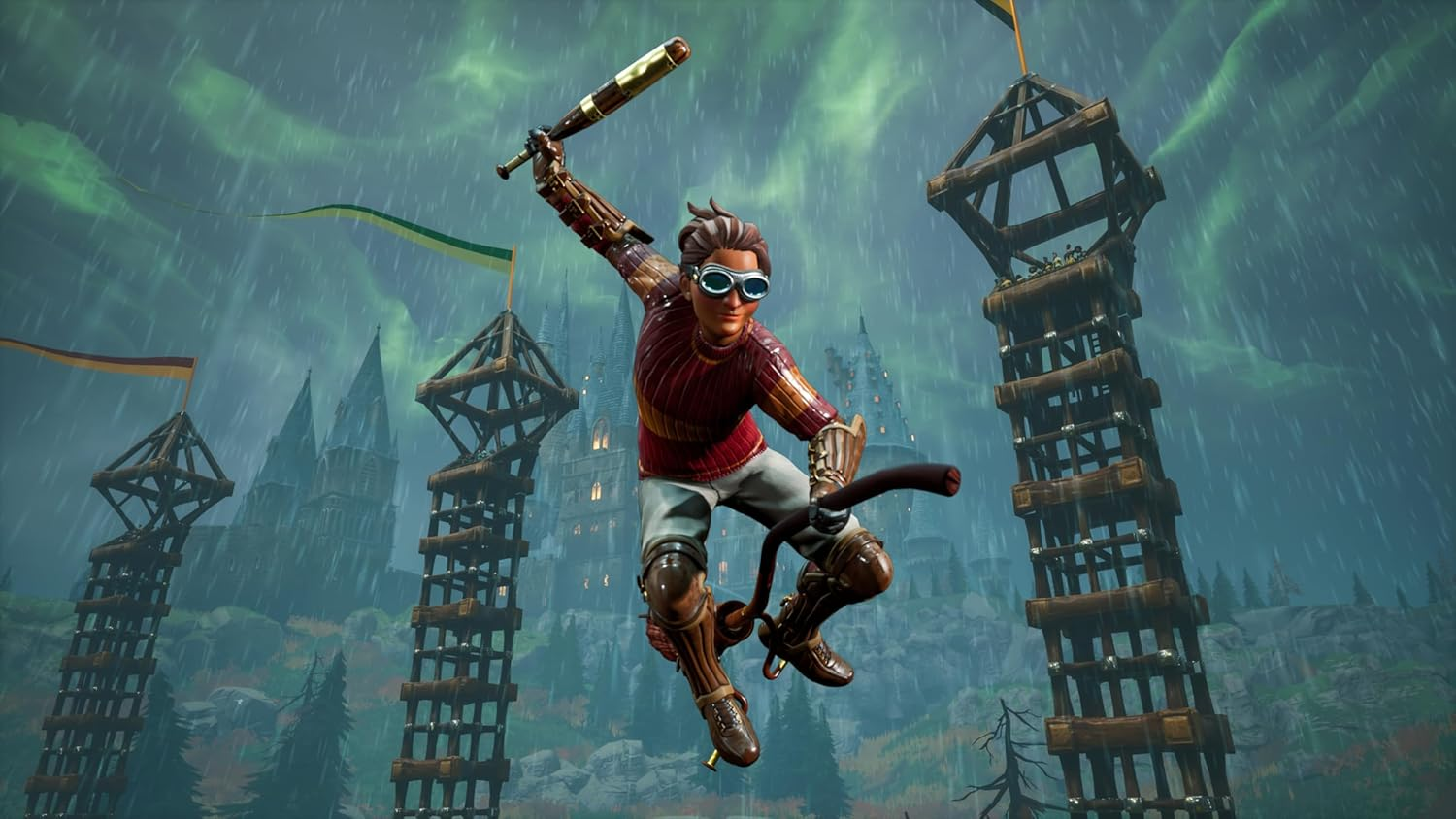 Harry Potter: Quidditch Champions Deluxe Edition - Xbox Series X image number 5