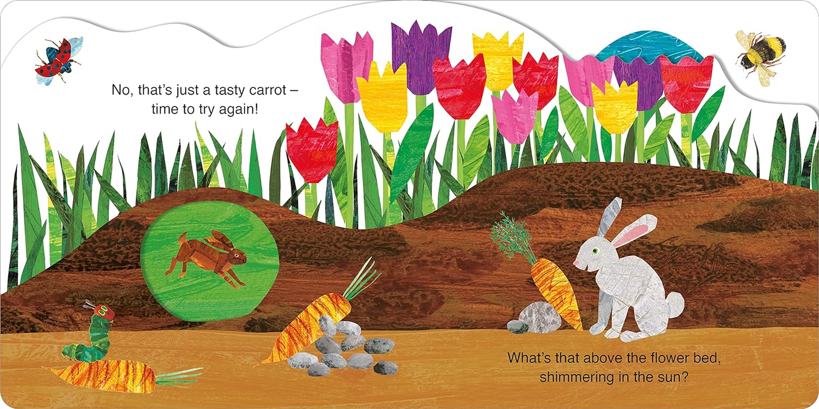 The Very Hungry Caterpillar'S Easter Surprise