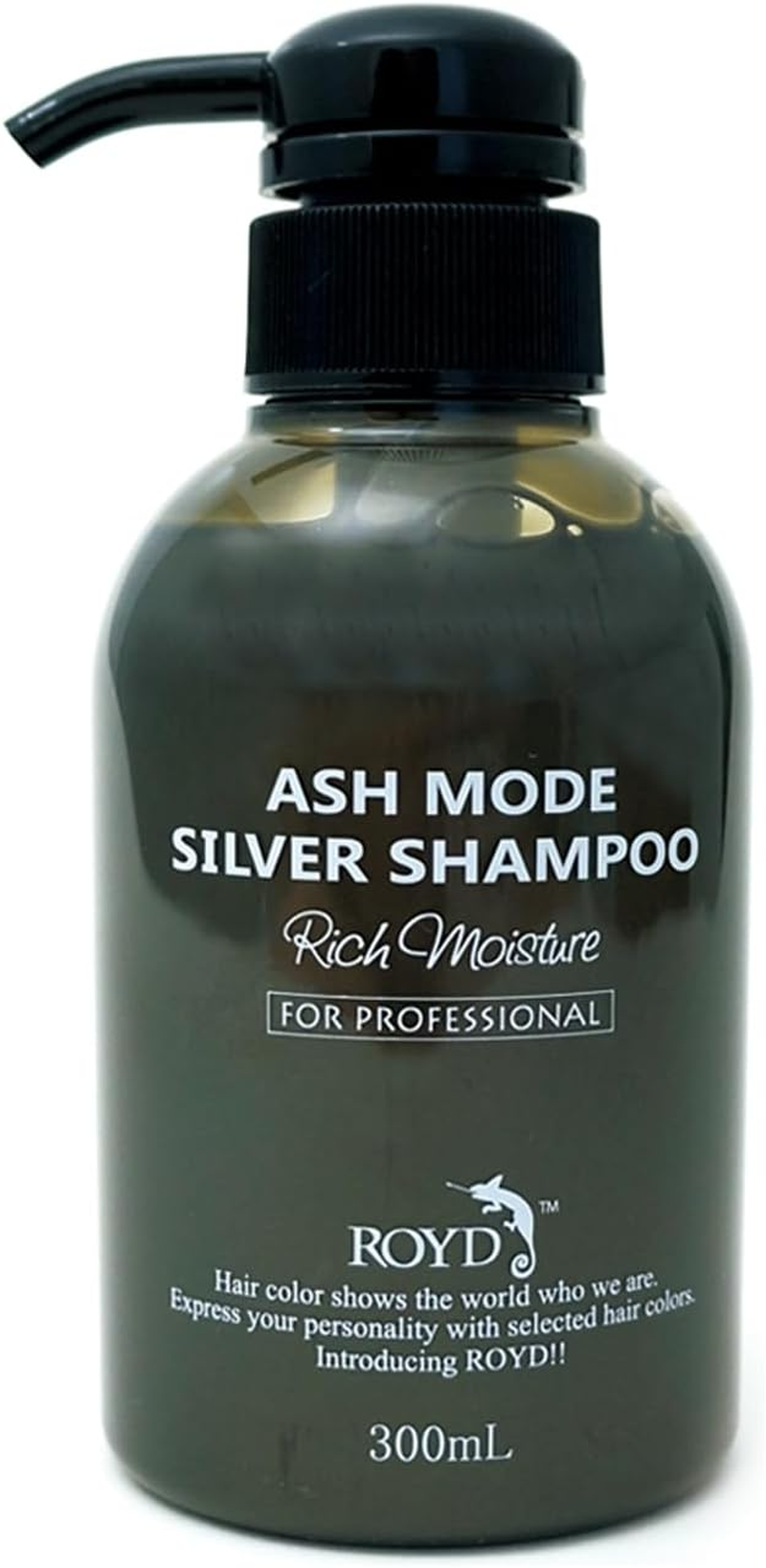 Lloyd Color Shampoo Silver 300Ml - Murasaki image number 3