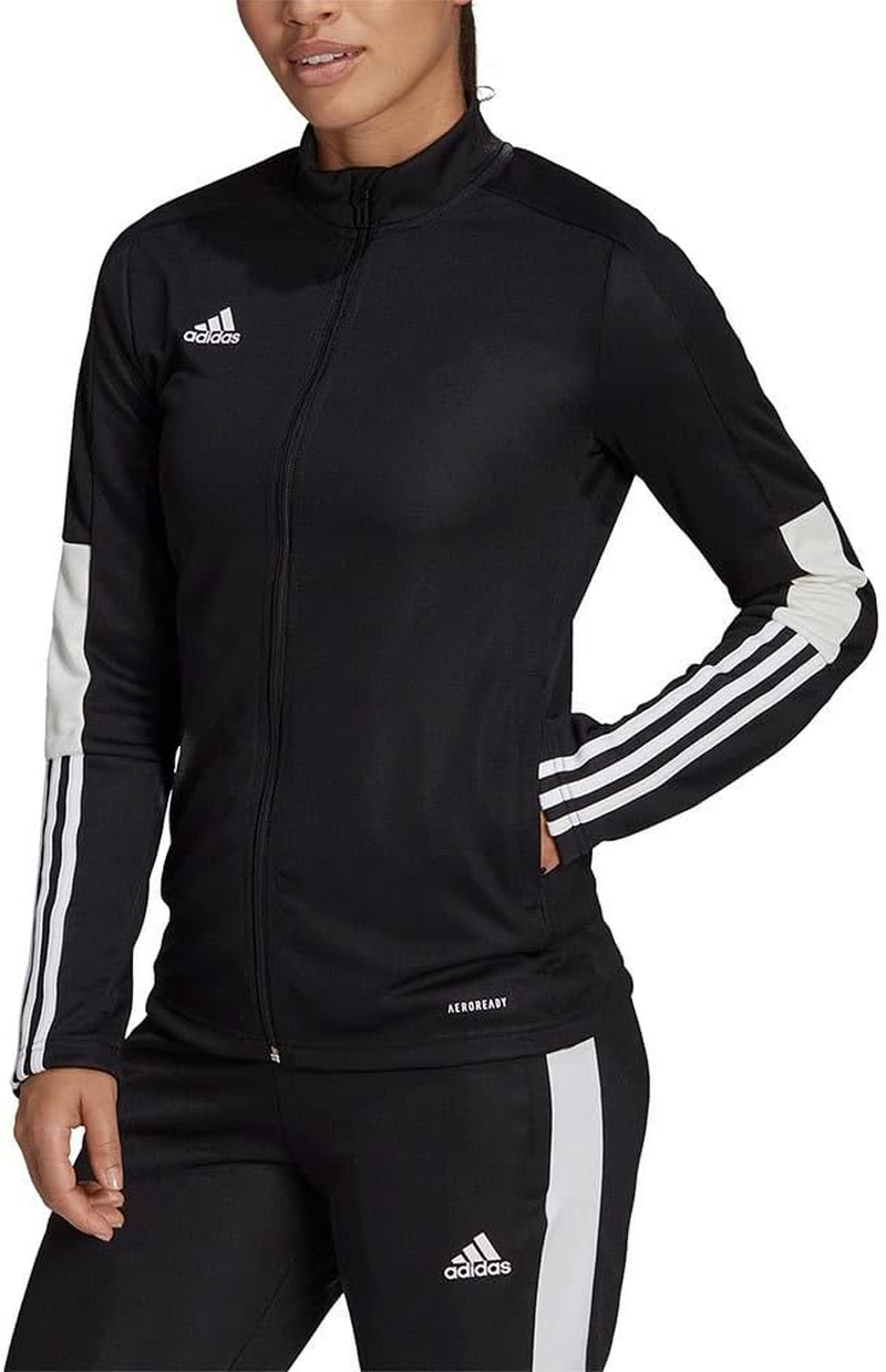 Adidas Women'S Tiro Tkjkt Es W Jacket image number 2