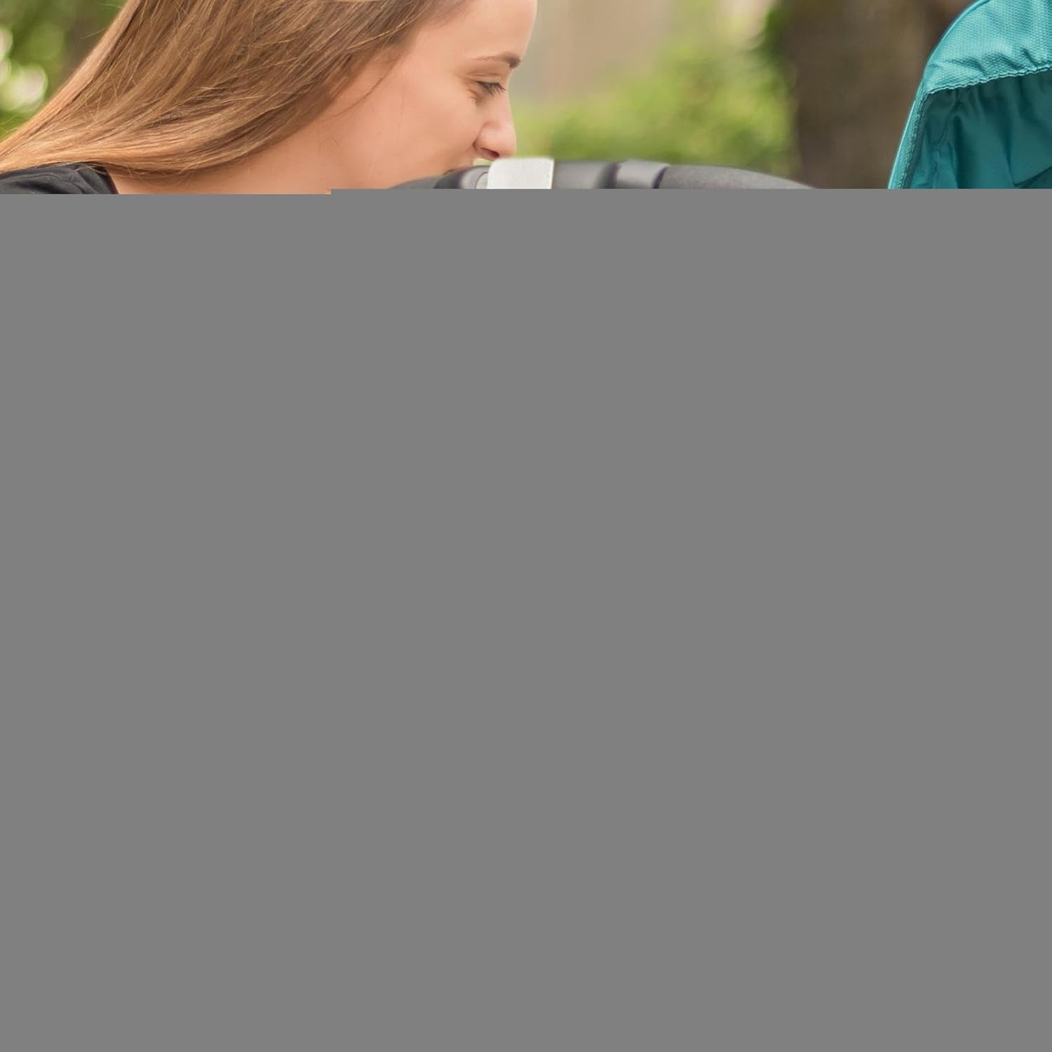 Baby Wipes Dispenser | Pull Wipes Dispenser | Portable Container Hangable Bag for Travel Storage Bathroom Kitchen Home Wall Organizing image number 3