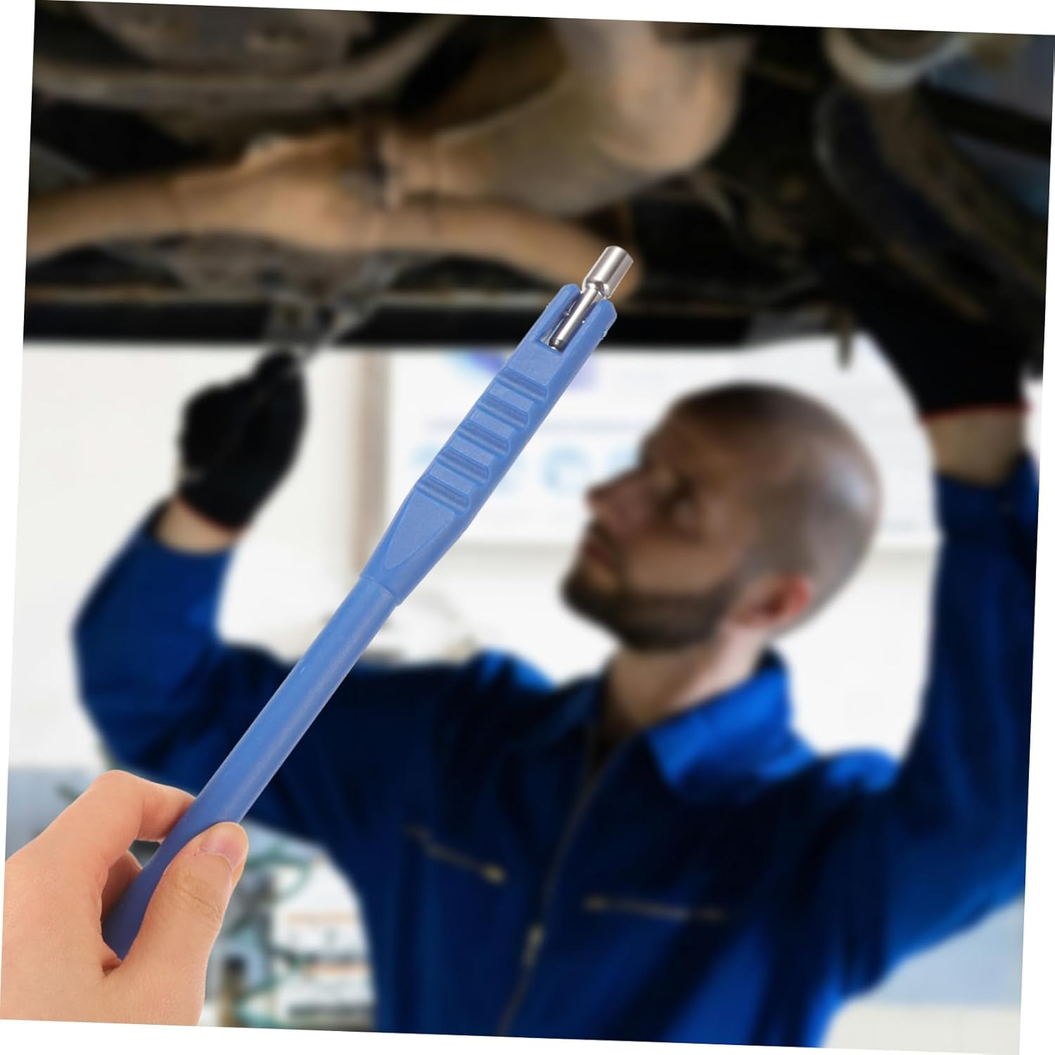 OSOLADY Valve Stem Tool Tire Valve Core Remover Installer Automotive Bike Tire Tools image number 3