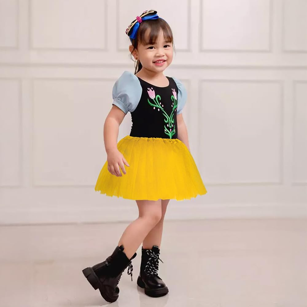 Tutu Yellow Child Size - Yellow, One Size image number 5