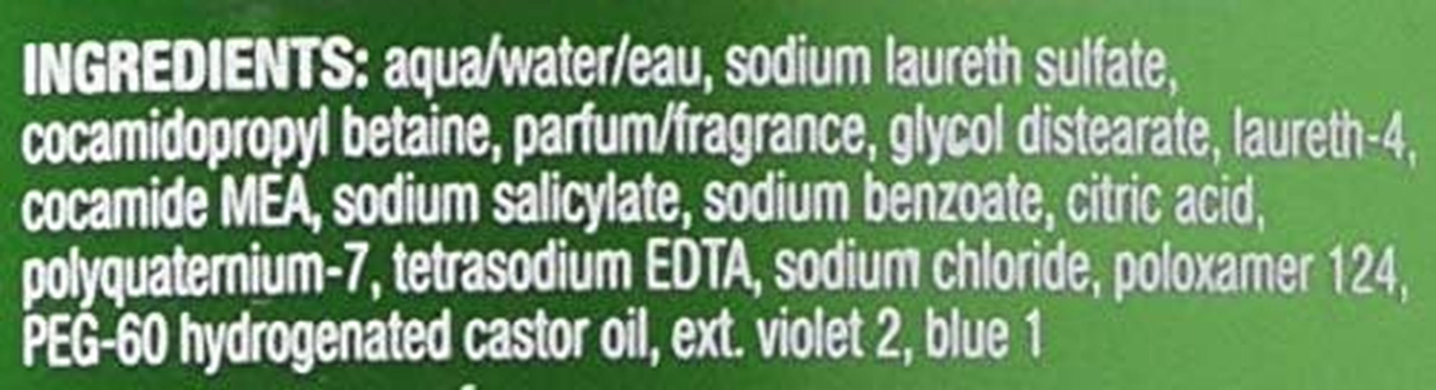 Irish Spring Body Wash, Moisture Blast 530Ml (Pack of 4)