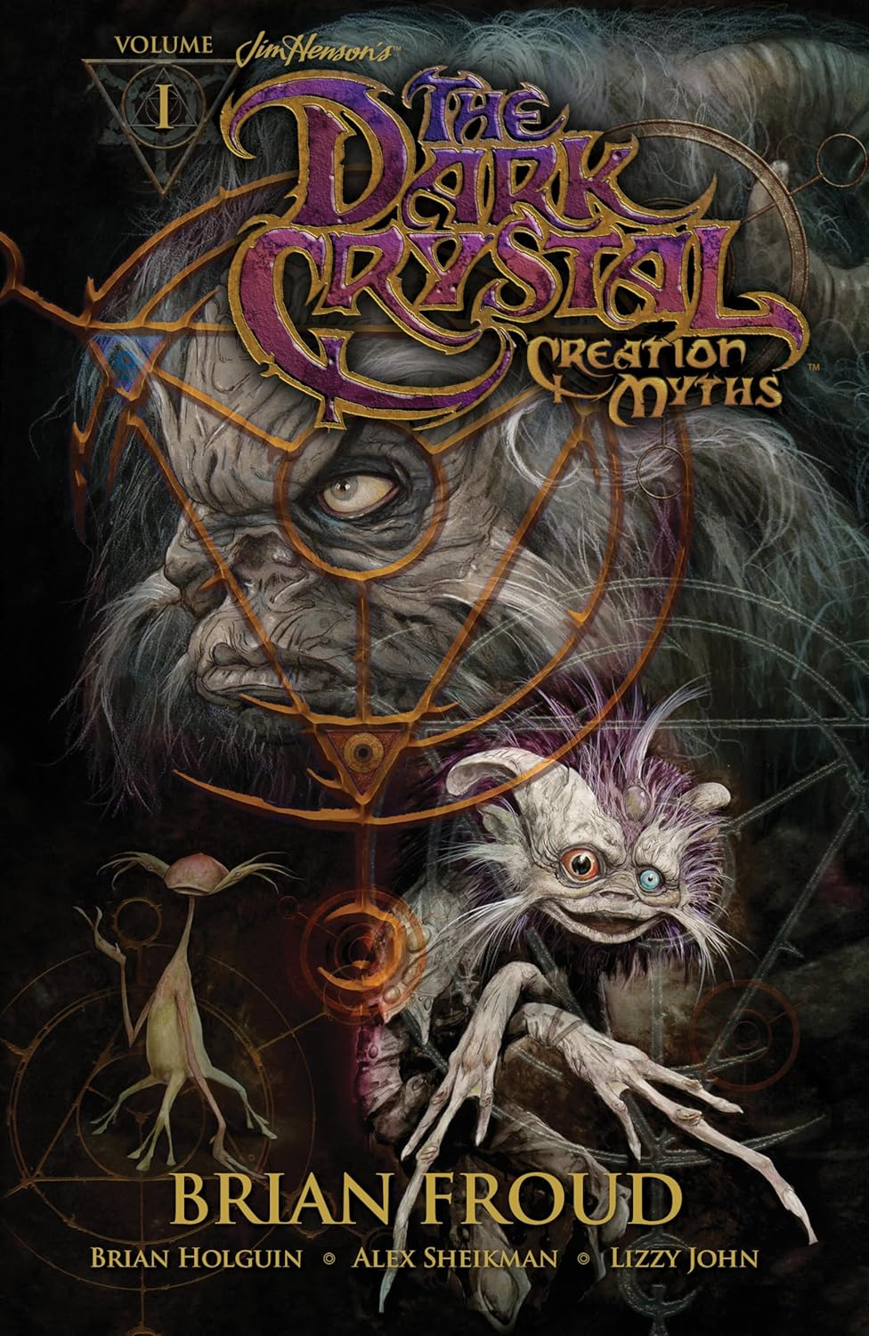 Jim Henson'S the Dark Crystal: Creation Myths Volume 1 image number 5