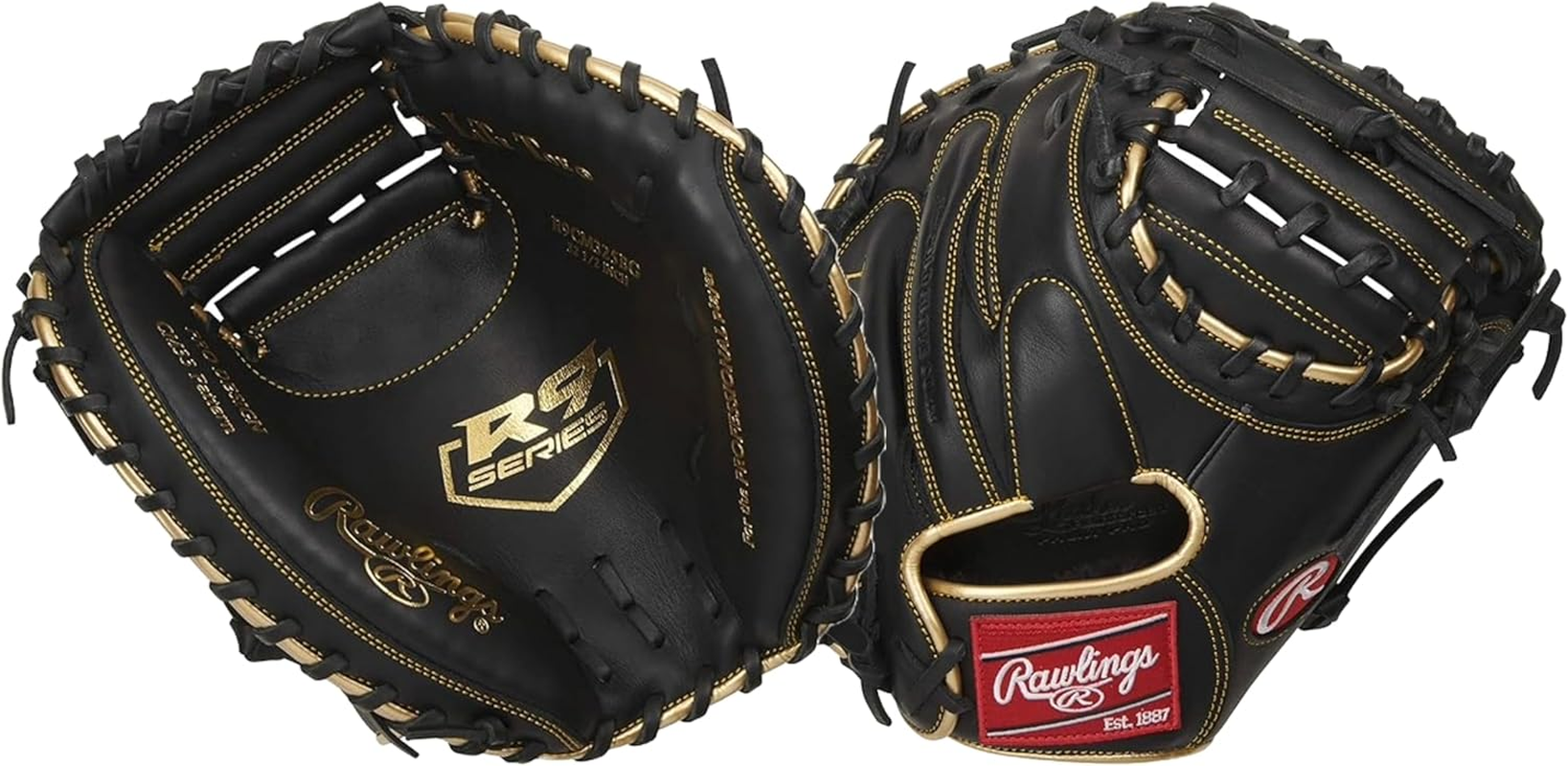 Rawlings R9 Series Baseball Glove