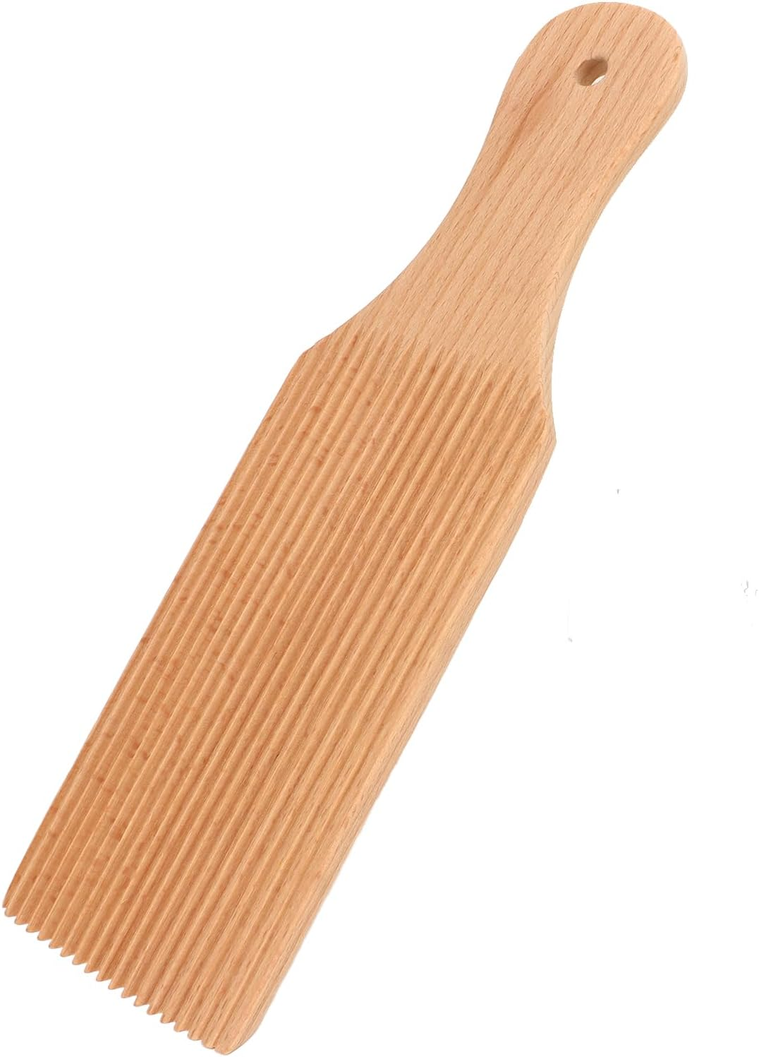 Gnocchi Roller for Shape - Beech Gnocchi Board Lightweight Pasta Board - Rolling Pins image number 4
