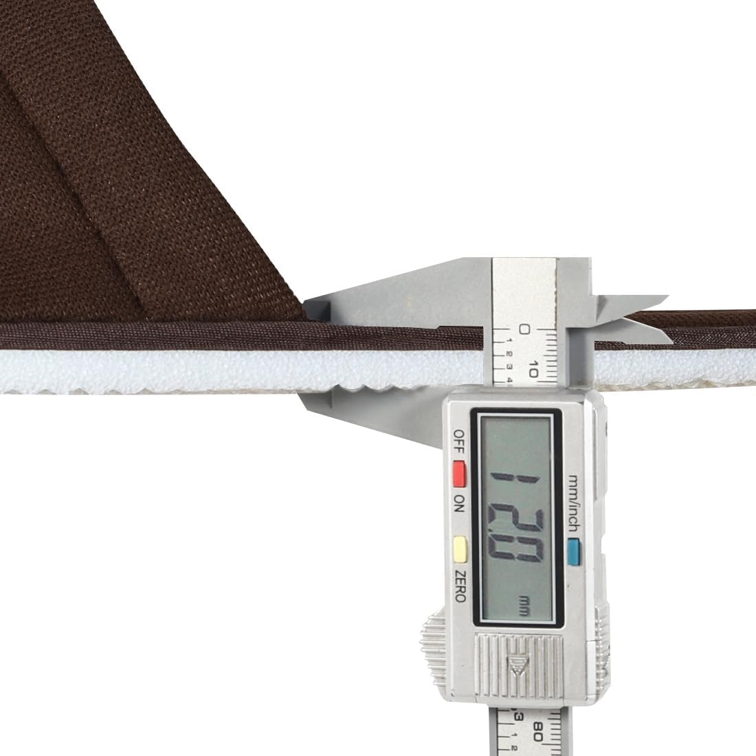 Yeios 20 Pairs Disposable Slippers for Guests Hotel Slippers Spa Slippers Non-Slip Washable House Slipper Bulk for Adult for Men and Women White image number 3