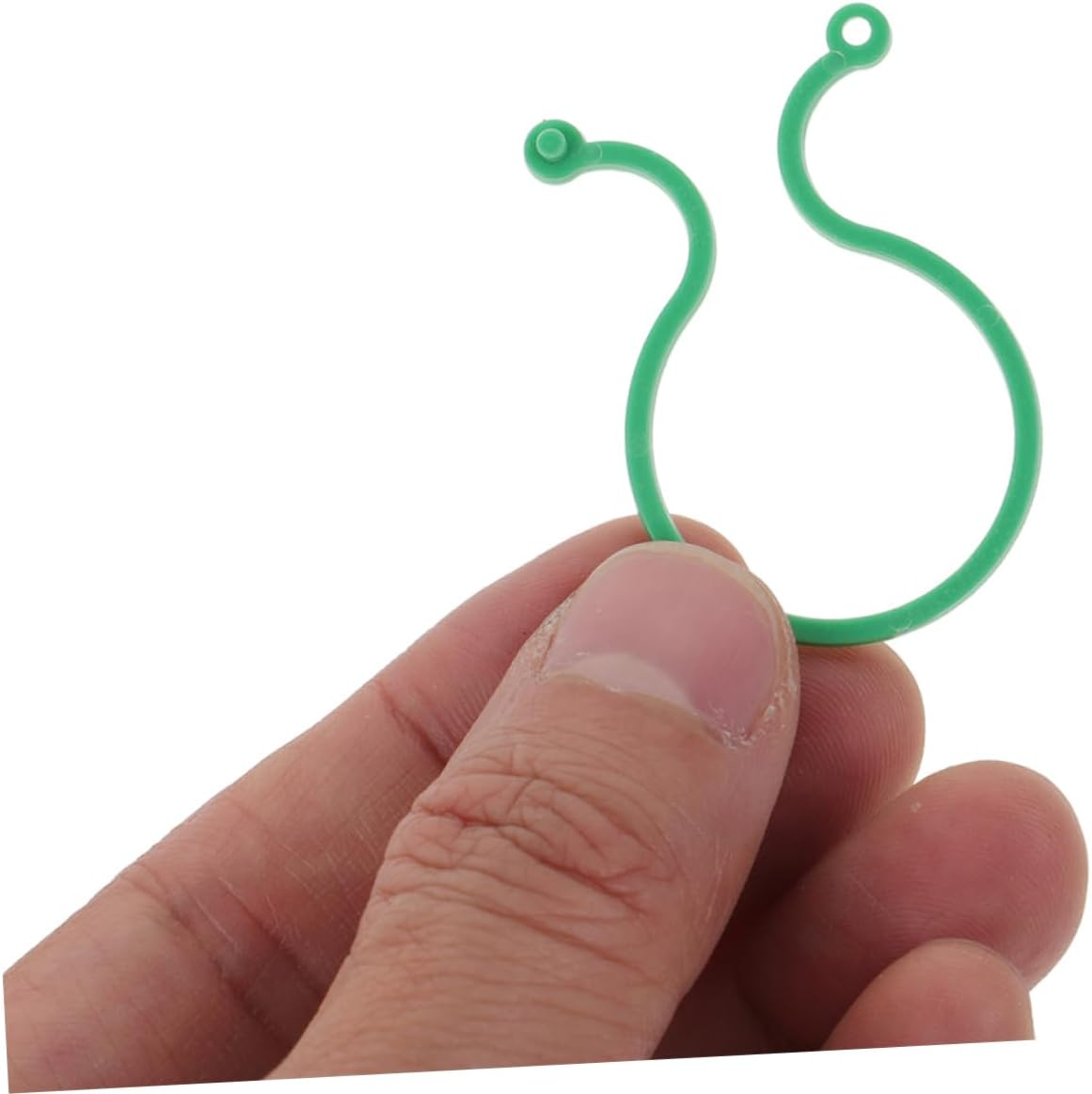 Yardwe 100Pcs Plant Stem Holders for Flowerpot Bonsai Garden Plant Supply Flower Stems Fixed Rack for Supporting in Outdoor Gardening image number 1