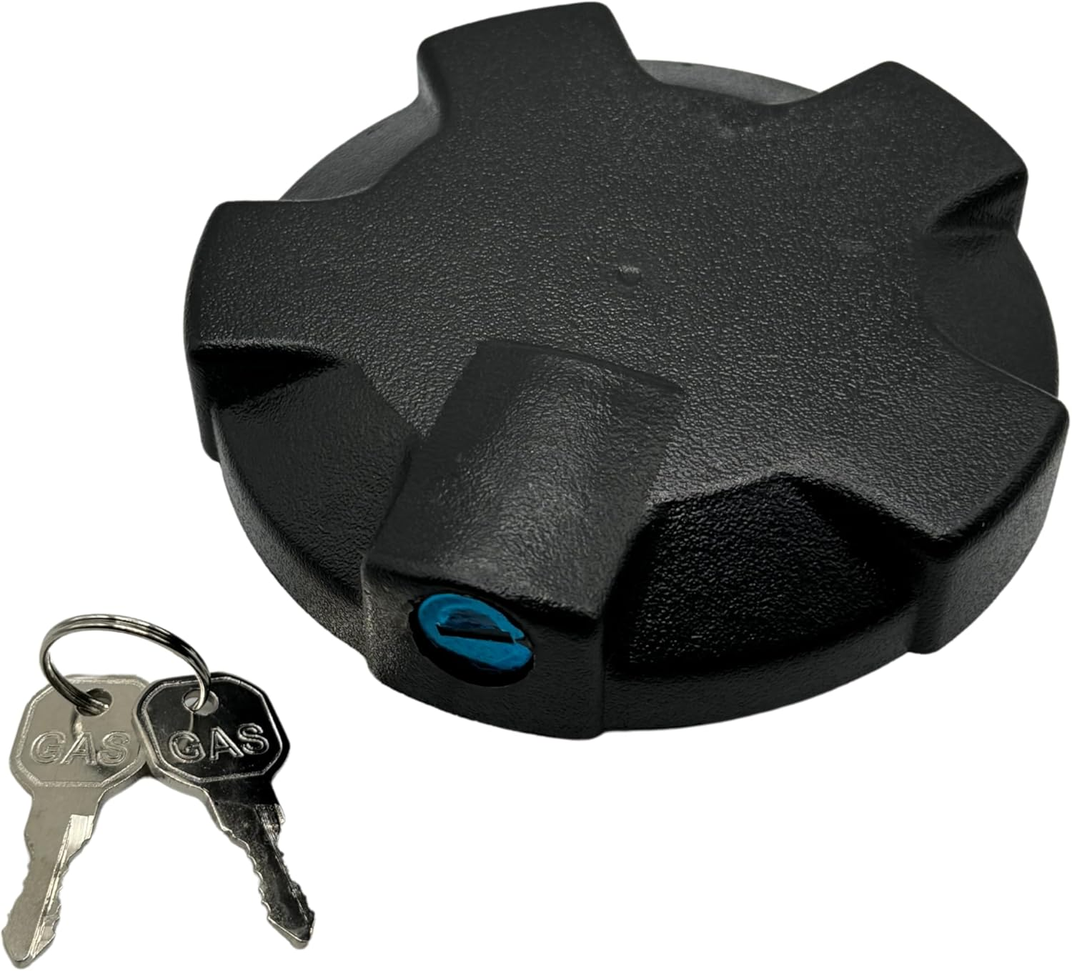 Aligoparts 80Mm Fuel Cap for DAF, Renault, Volvo Trucks image number 1