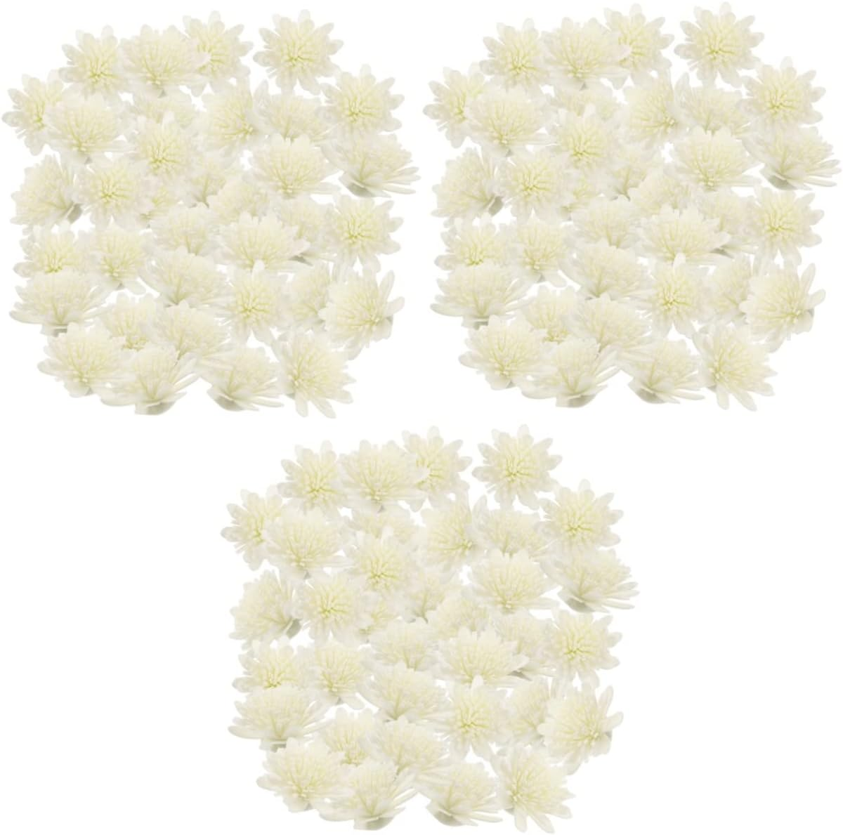 300Pcs Diffuser Flowers Aroma Chrysanthemum Scented Aroma Flowers Accessories for Home Office Aromatherapy Diffuser Scent image number 4