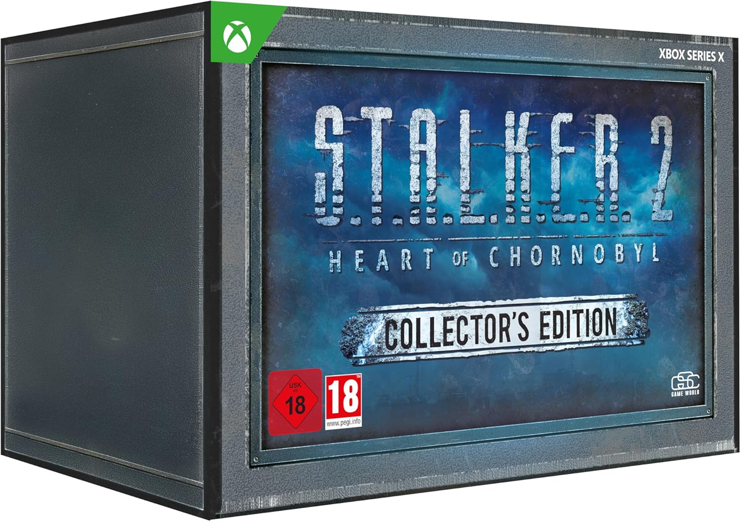 S.T.A.L.K.E.R. 2 Heart of Chornobyl Collectors Edition - Xbox Series X image number 3