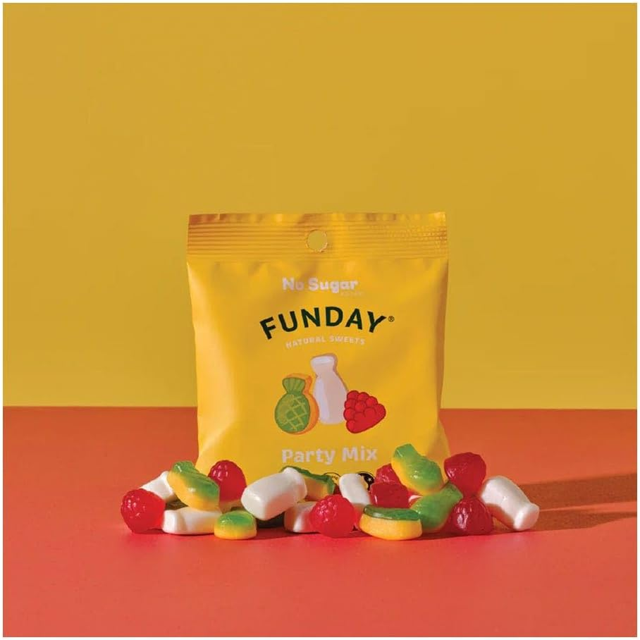 Party Mix Gummies image number 4