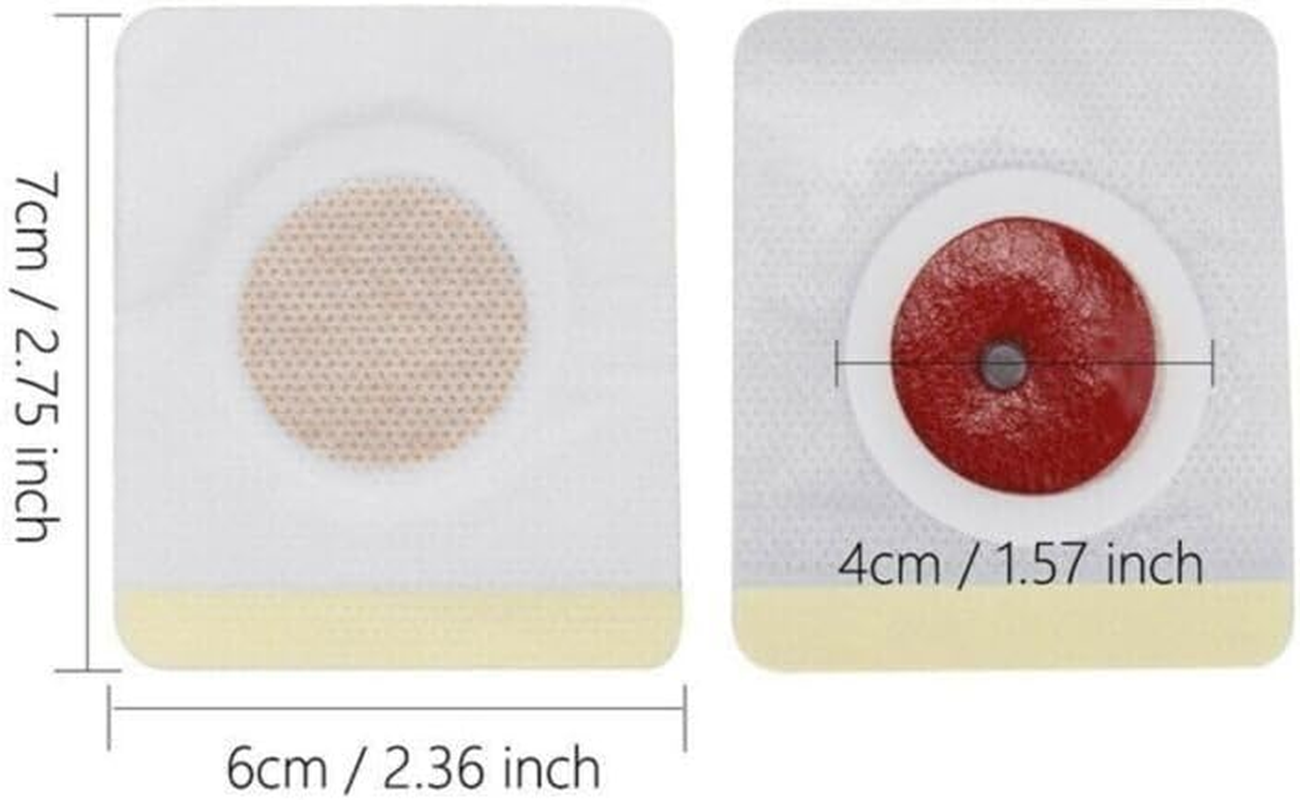 AIMALL Strong Slimming Patches Weight Loss Diet AID Detox Slim Patch Burning Fat with Metabolism Boosting & Body Slimming Benefits image number 6