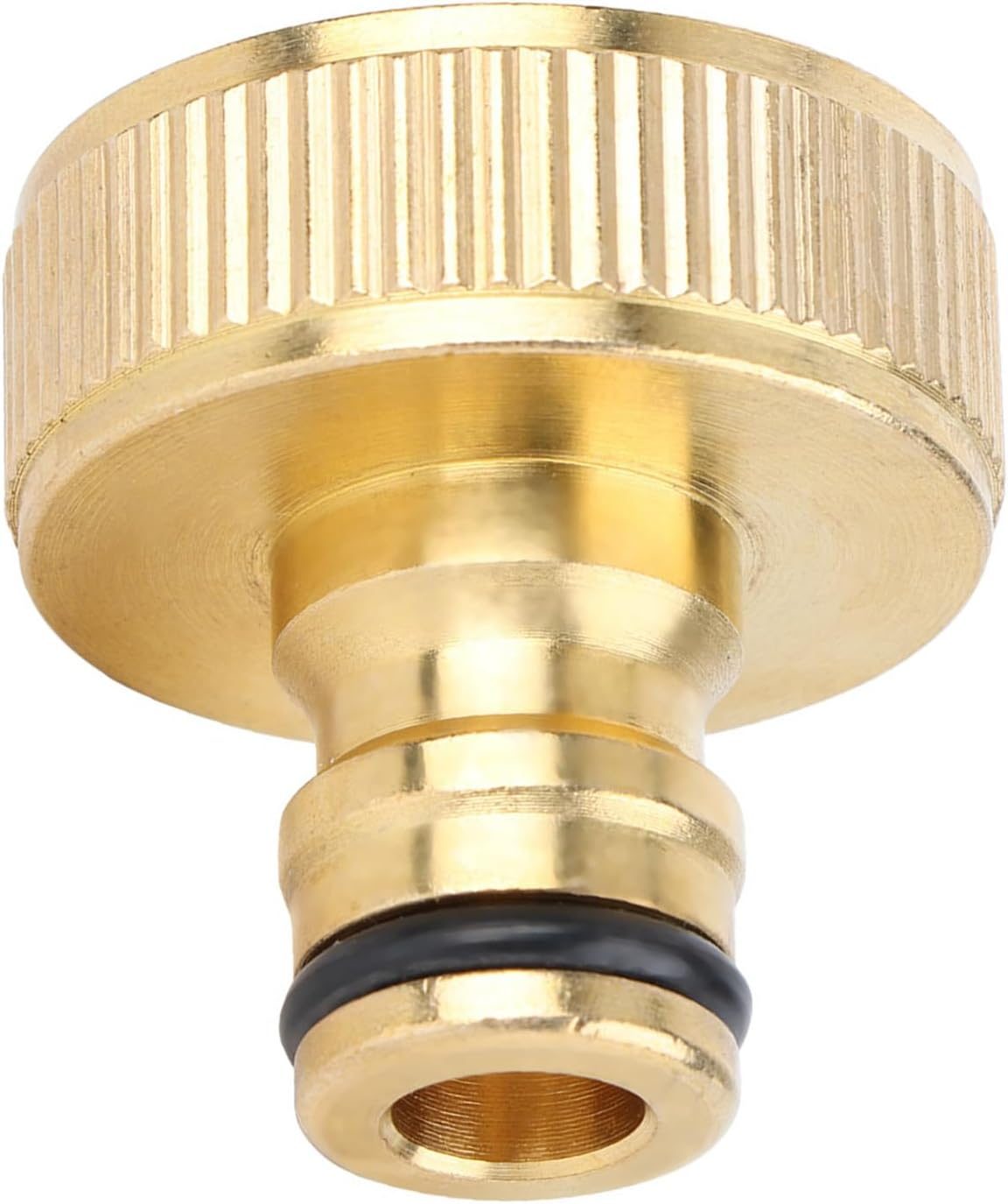 G1 Female Thread Fast Hose Connector Water Tube Adapter for Domestic Garden Use image number 5