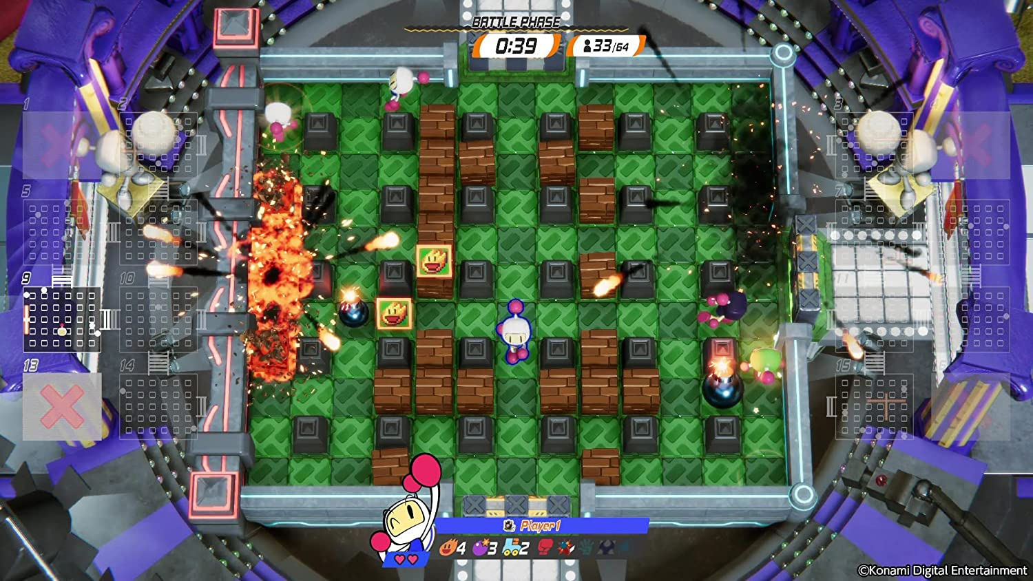 Konami Super Bomberman R 2 Nintendo Switch Game