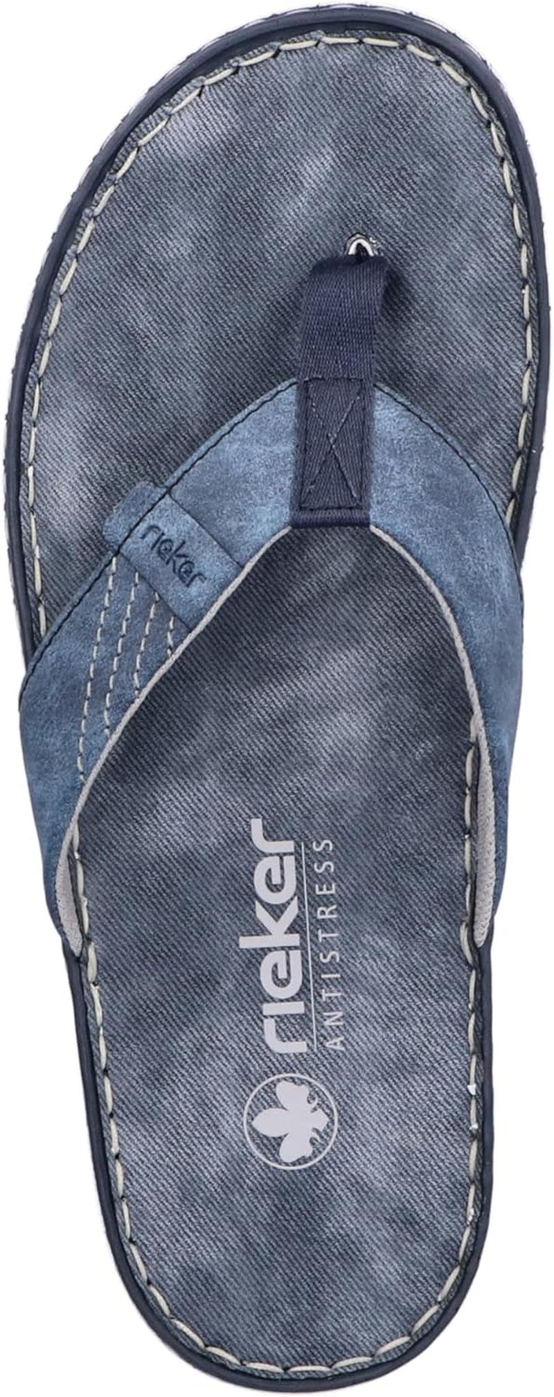 Rieker Men'S 21043 Toe Separator Sandals image number 5
